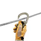 Mosquetón Vertigo Wire-Lock Park Petzl [Pack De 10] - Miniatura 4