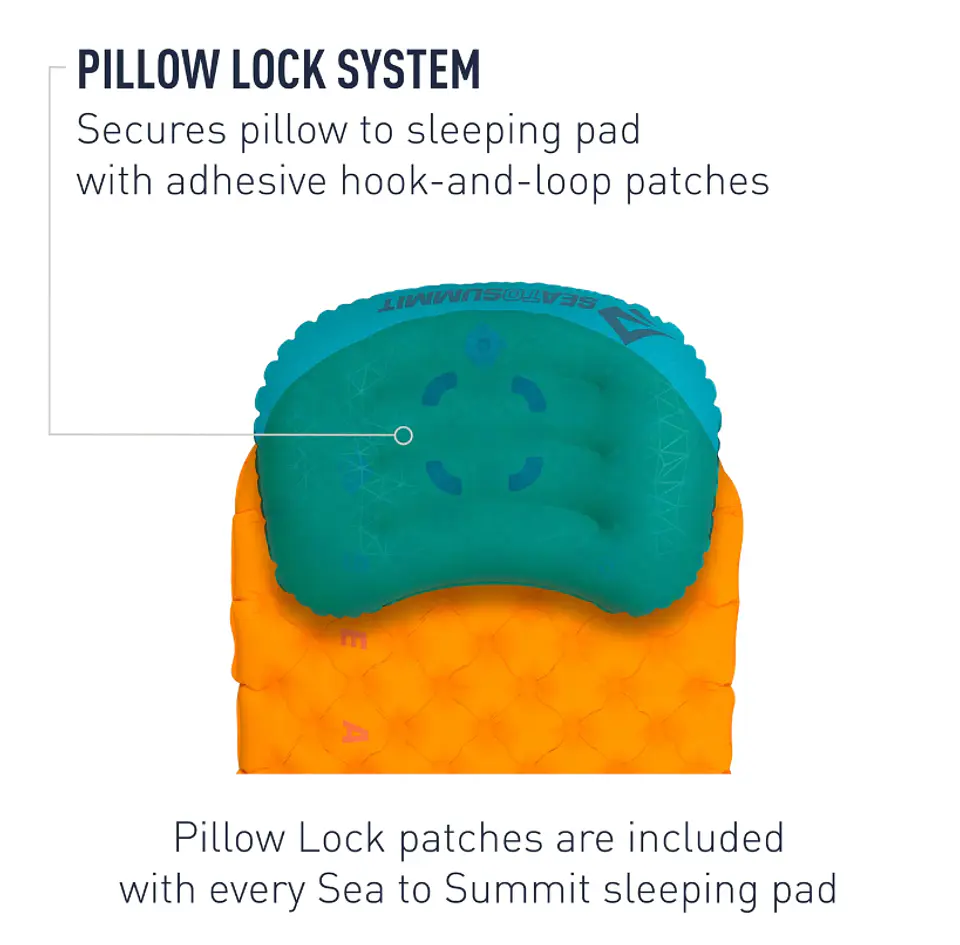 Almohada Aeros Ultralight Sea to Summit 6