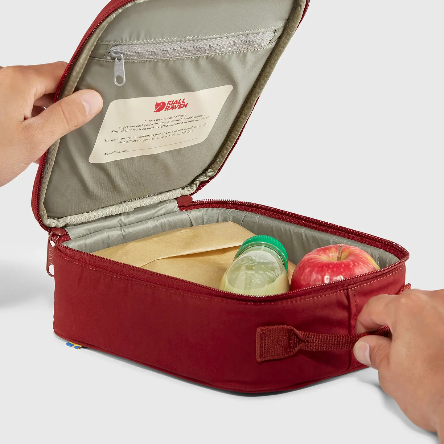 Mini Cooler Fjällräven Kånken 6