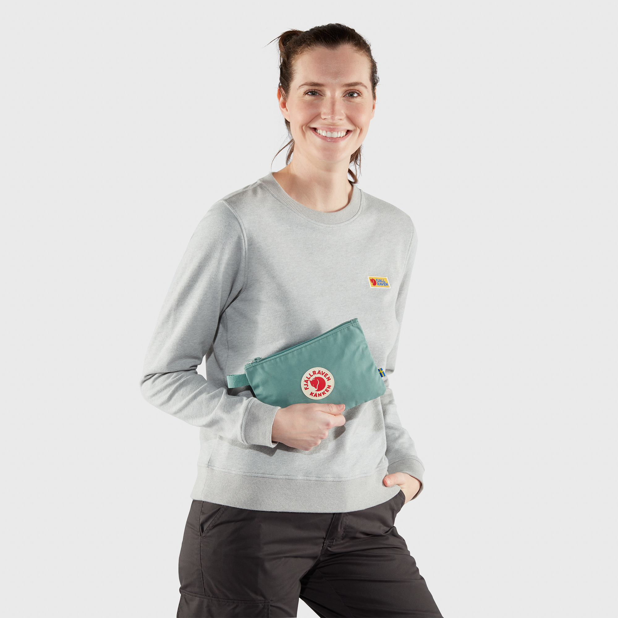 Estuche Fjällräven Kånken Gear Pocket 15