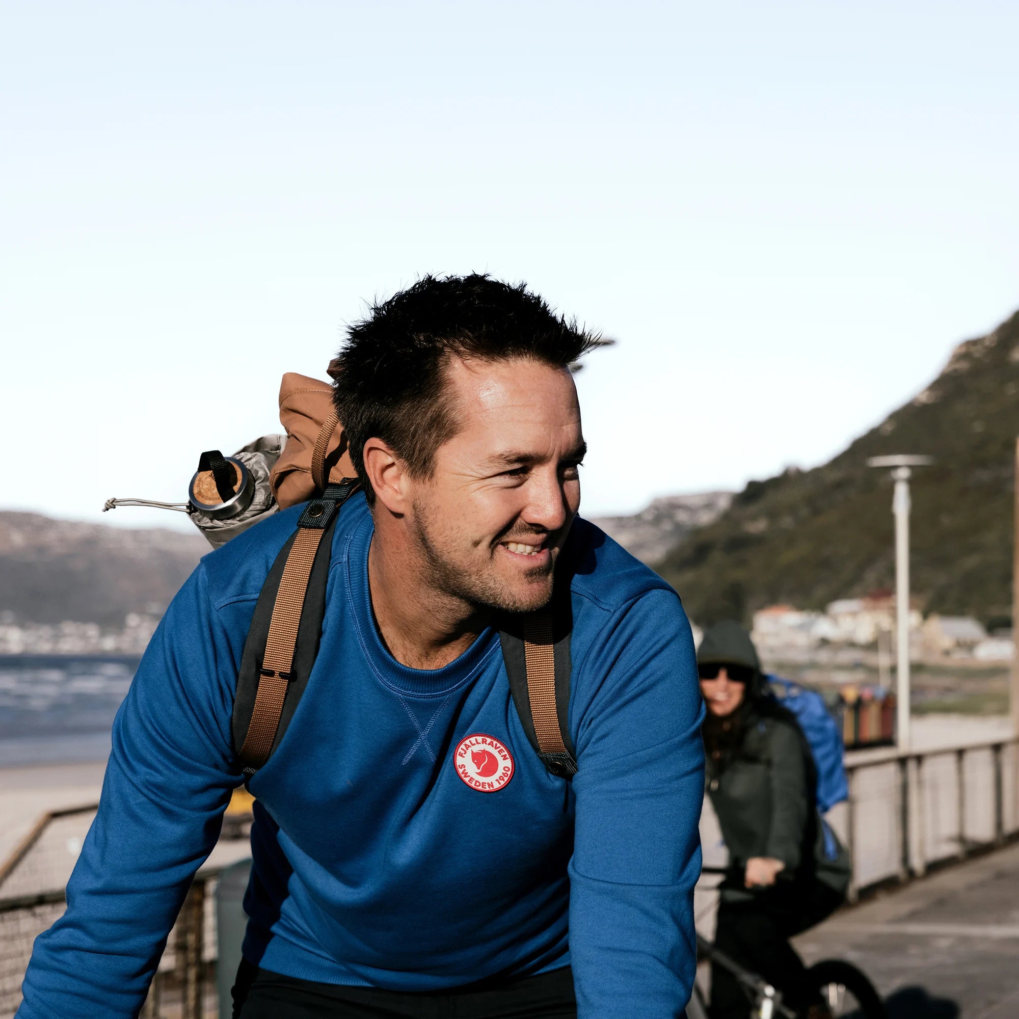 Acolchado para Tirantes Mochila Fjällräven Kånken 10