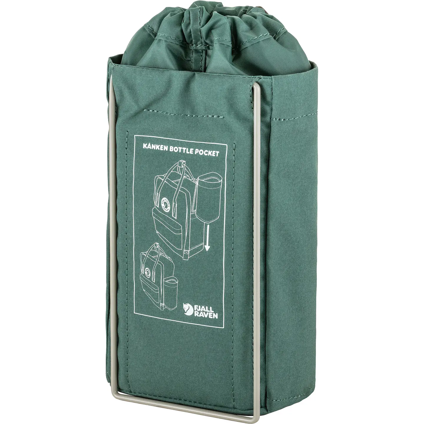 Porta Botella para Mochila Fjällräven Kånken 7