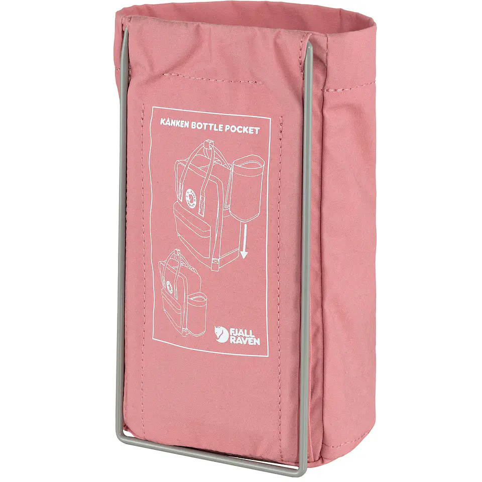Porta Botella para Mochila Fjällräven Kånken 8