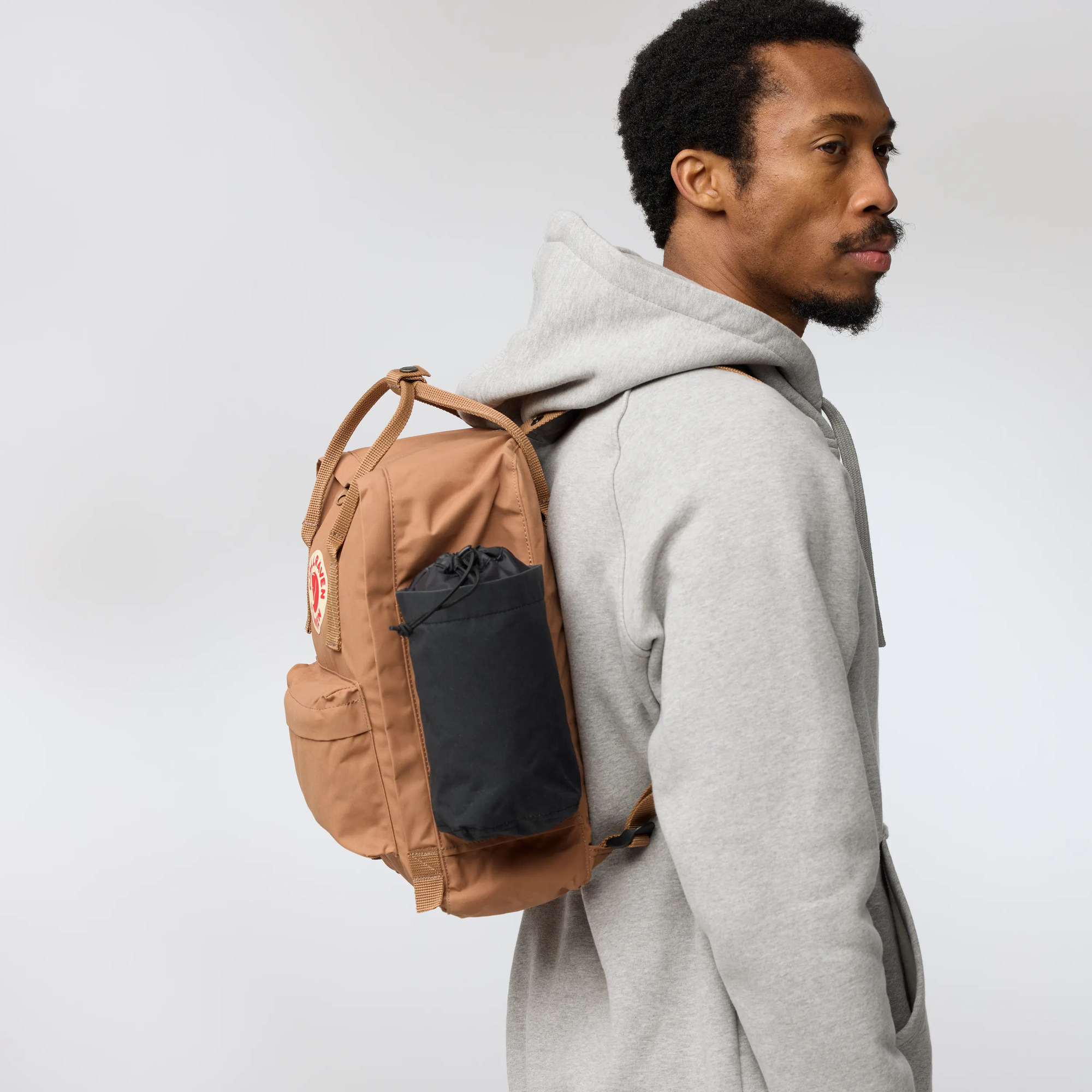 Porta Botella para Mochila Fjällräven Kånken 14