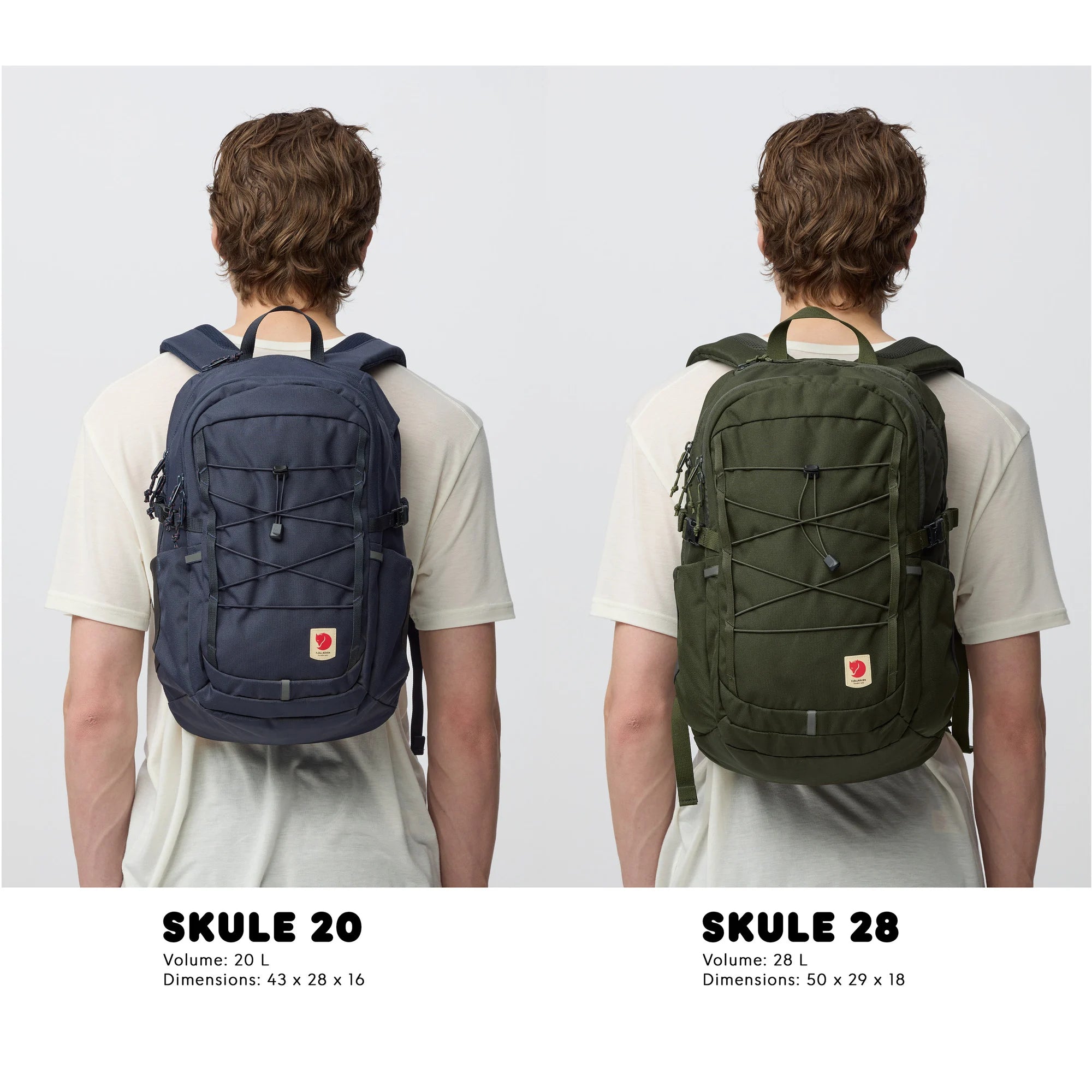 Mochila Fjällräven Skule 28 18