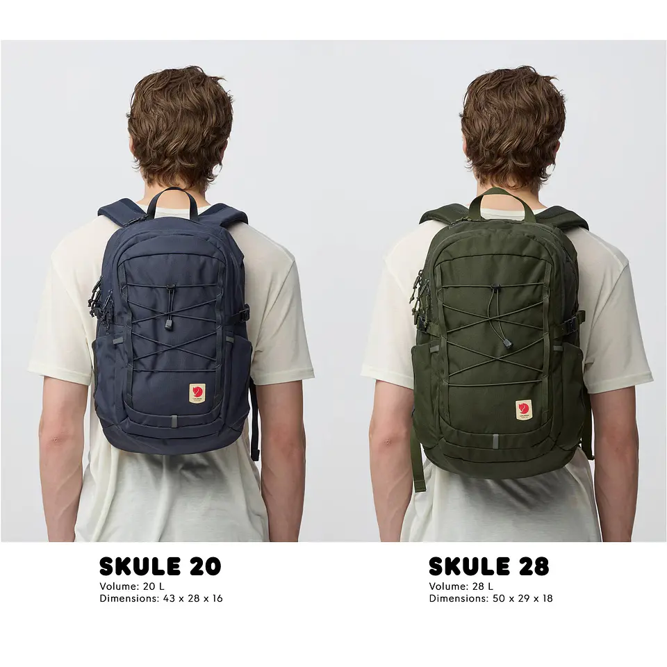 Mochila Fjällräven Skule 28 18