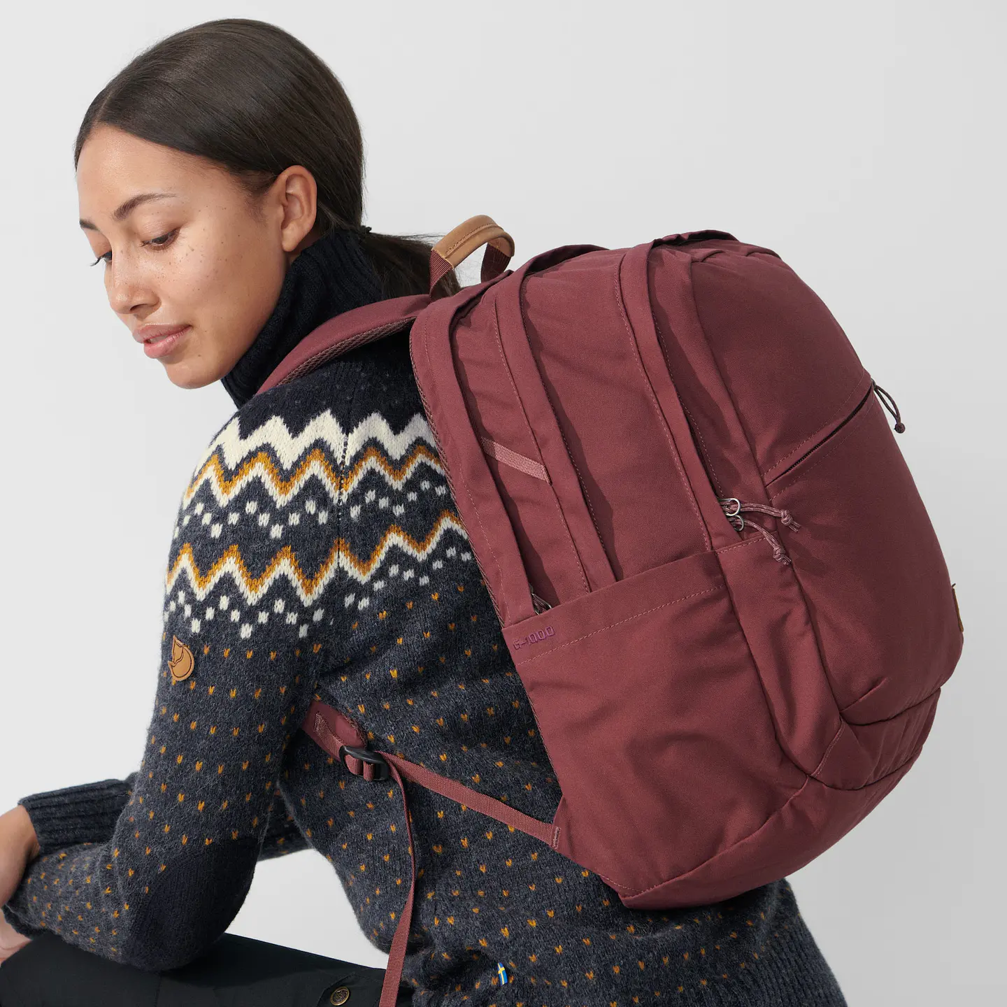Mochila Fjällräven Raven 28 26