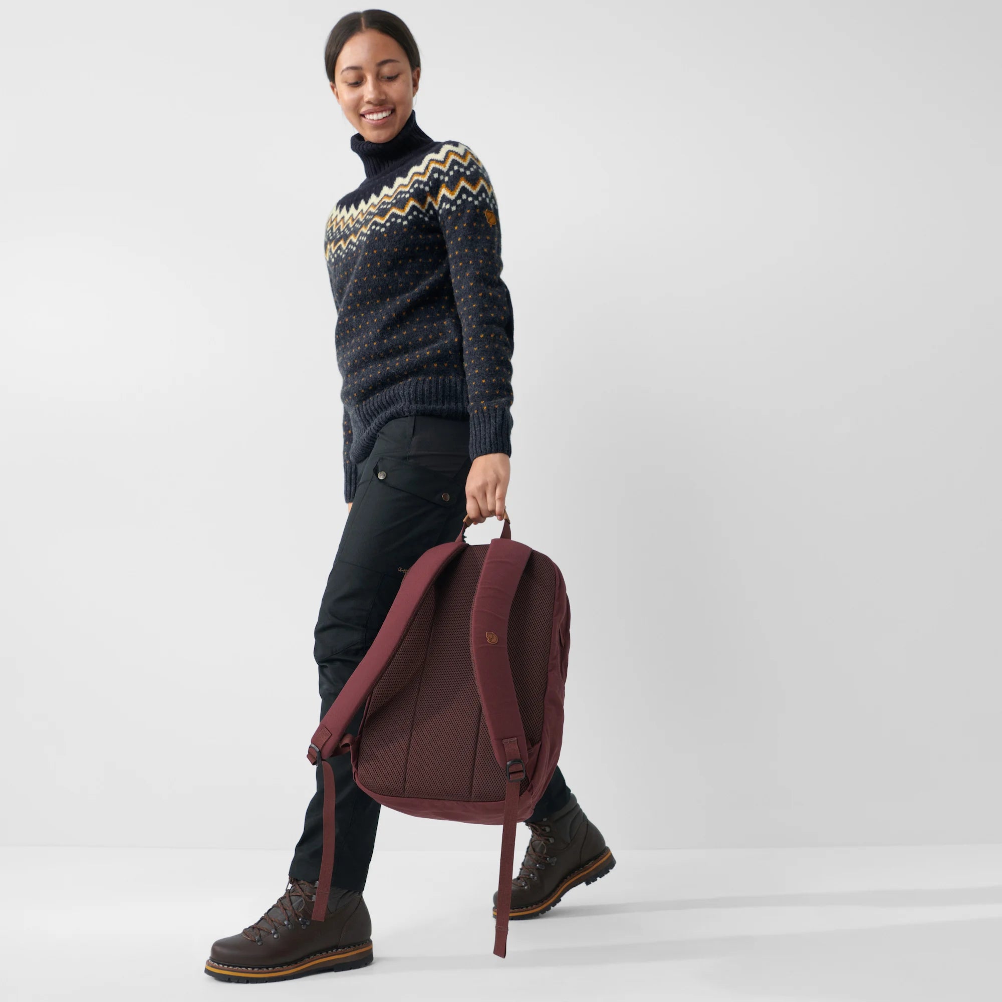 Mochila Fjällräven Raven 28 27