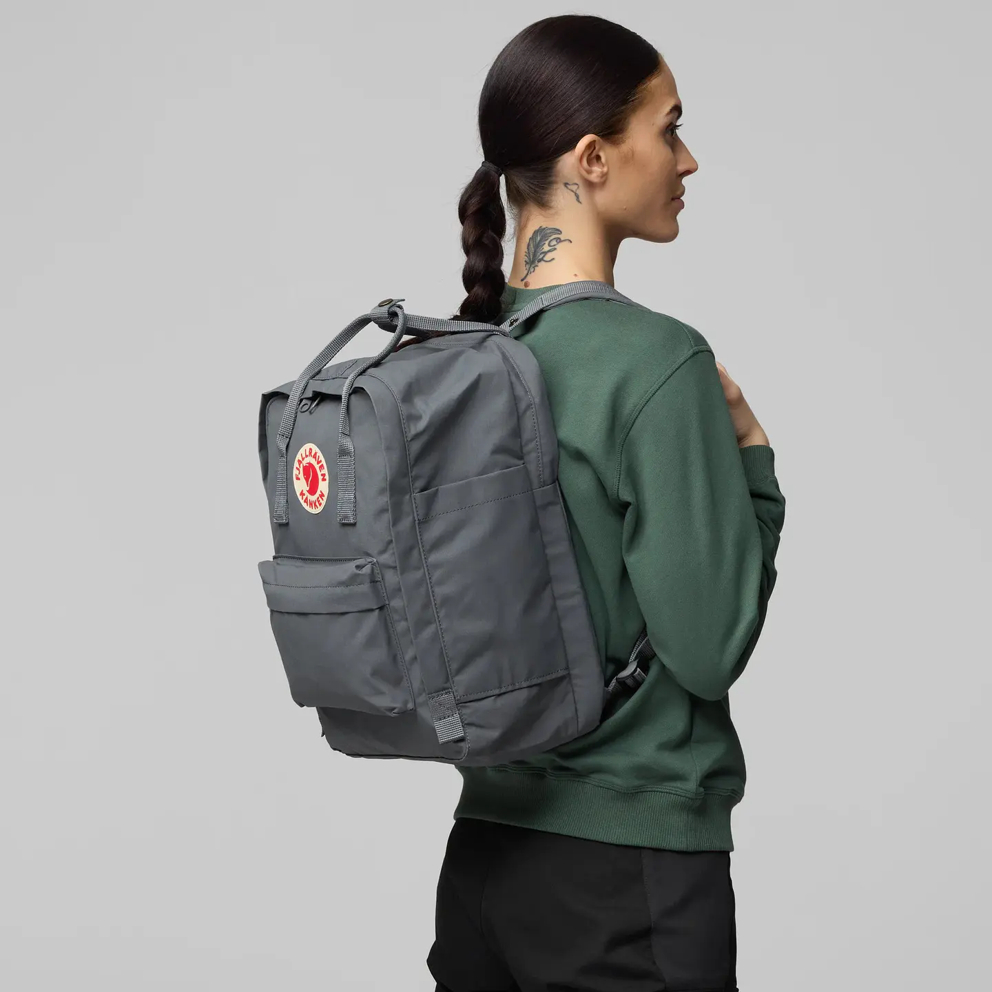 Mochila Fjällräven Kånken Laptop 15