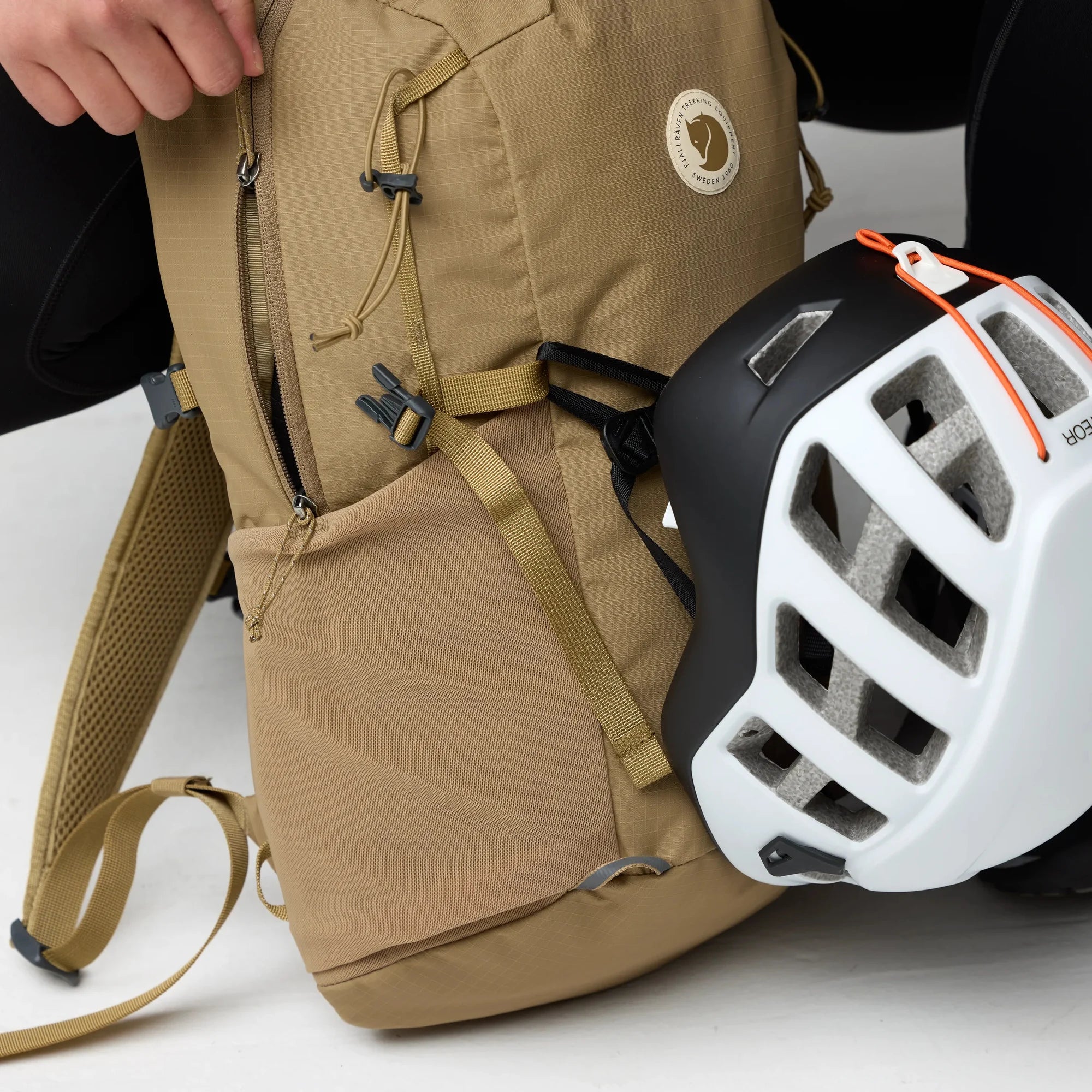Mochila Fjällräven Abisko Softpack 16 6