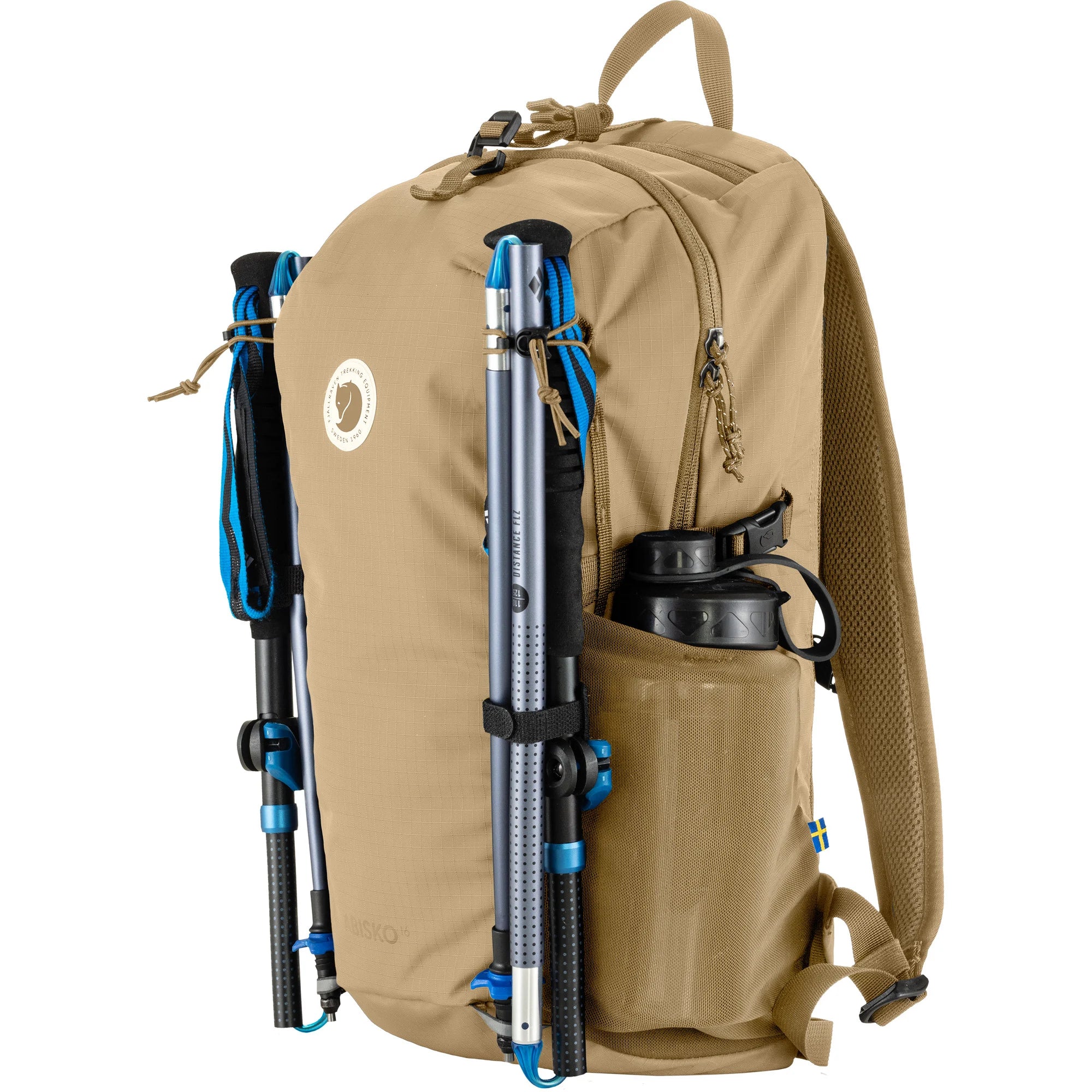 Mochila Fjällräven Abisko Softpack 16 8