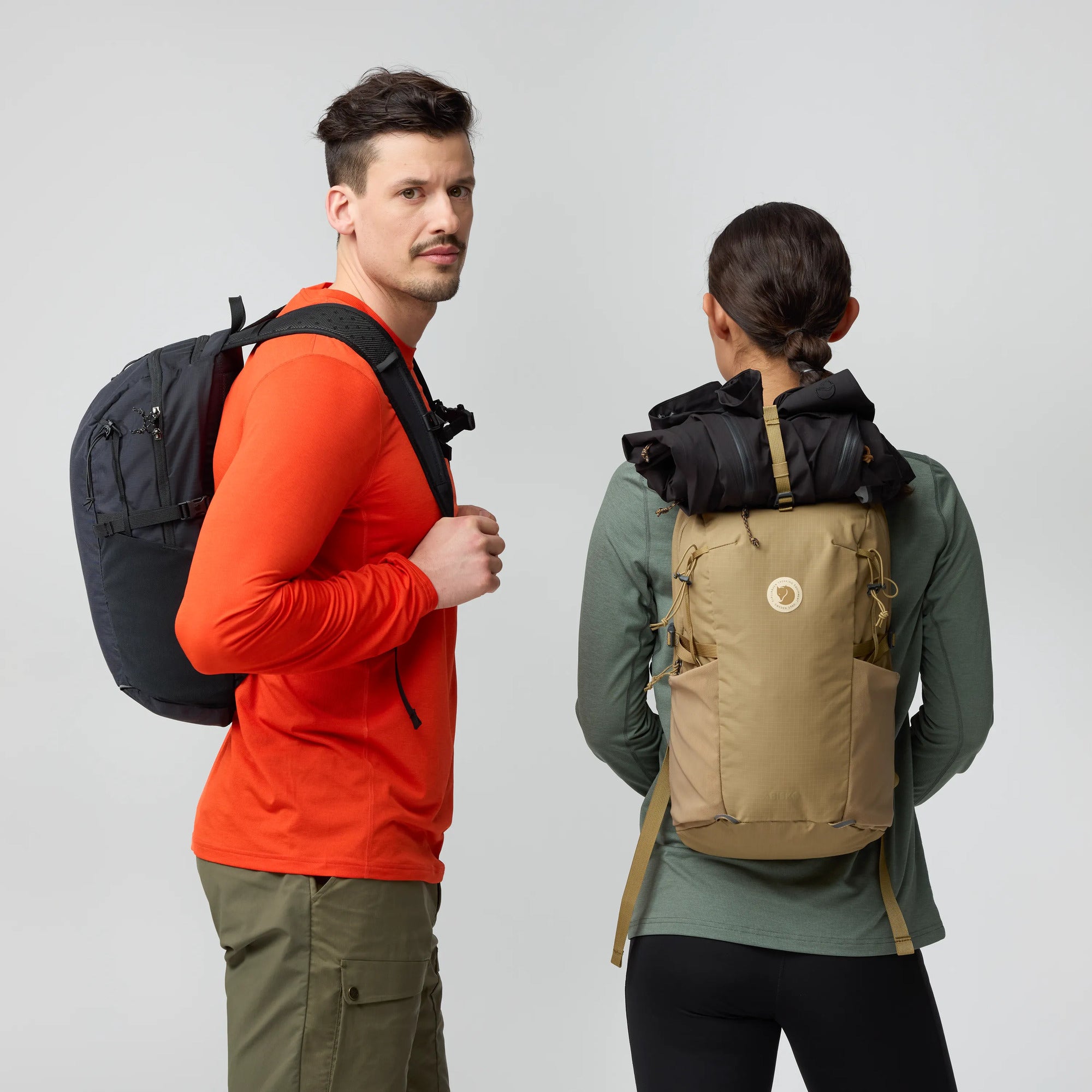 Mochila Fjällräven Abisko Softpack 16 11