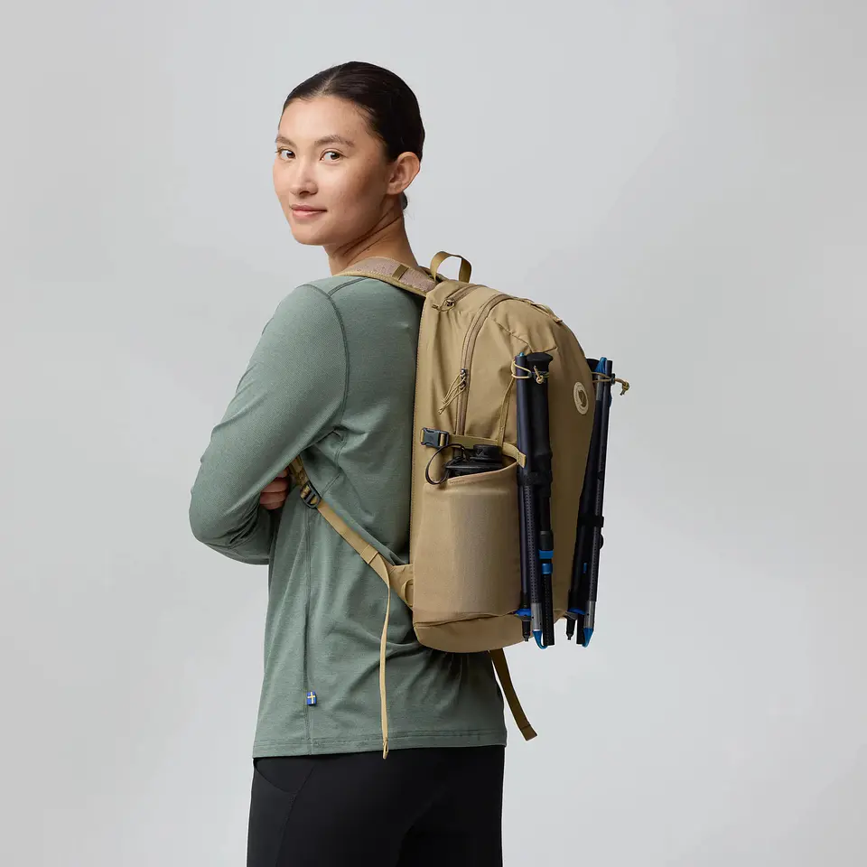 Mochila Fjällräven Abisko Softpack 16 13