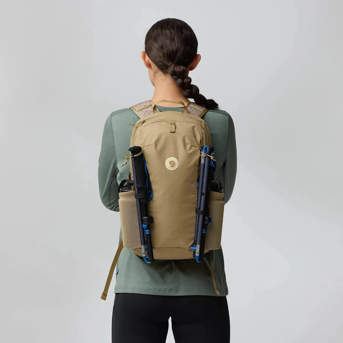 Mochila Fjällräven Abisko Softpack 16 14