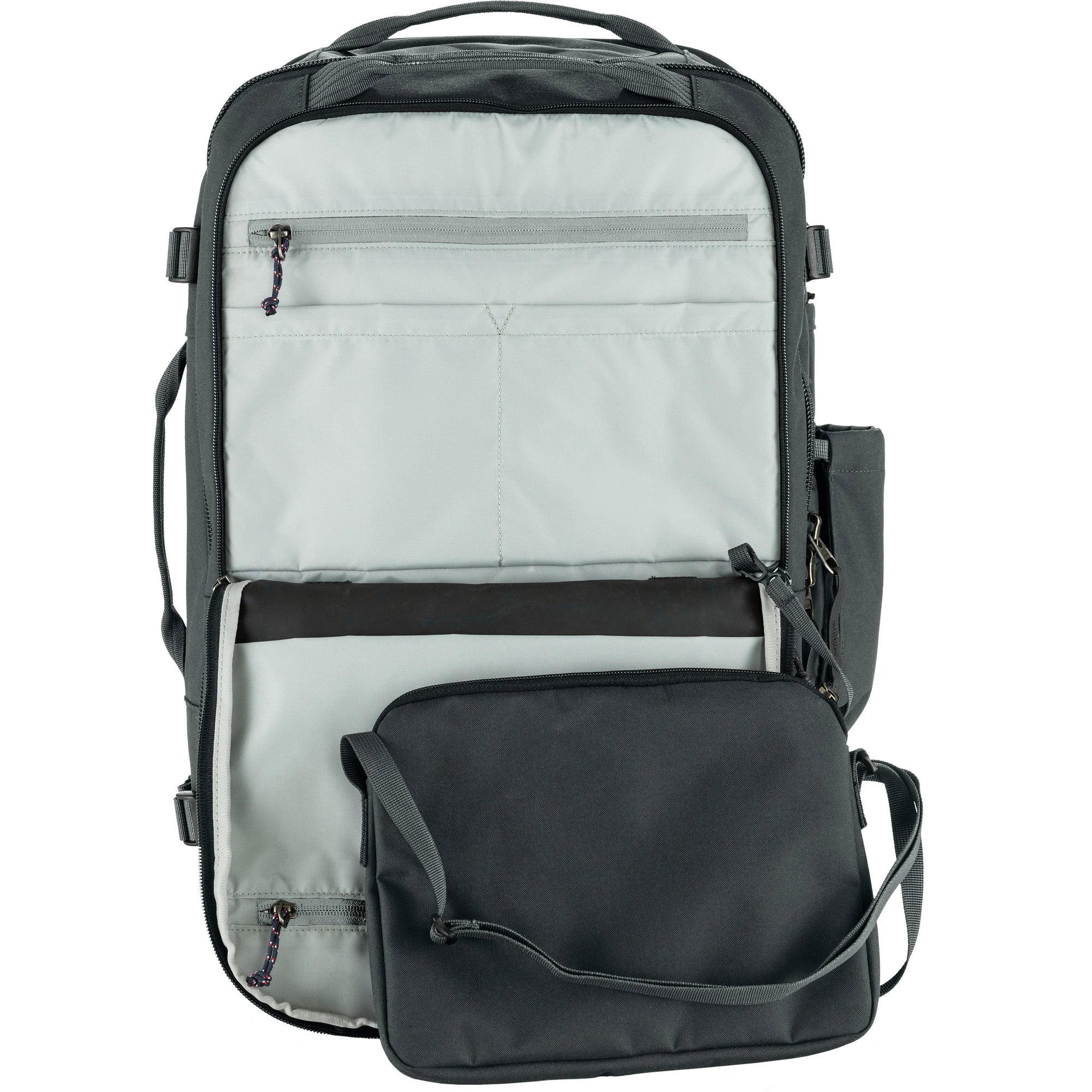 Mochila Fjällräven Färden Carry-On 9