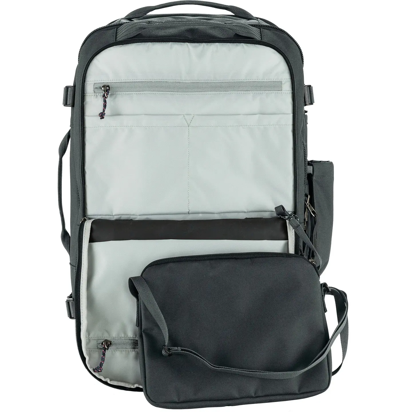 Mochila Fjällräven Färden Carry-On 9