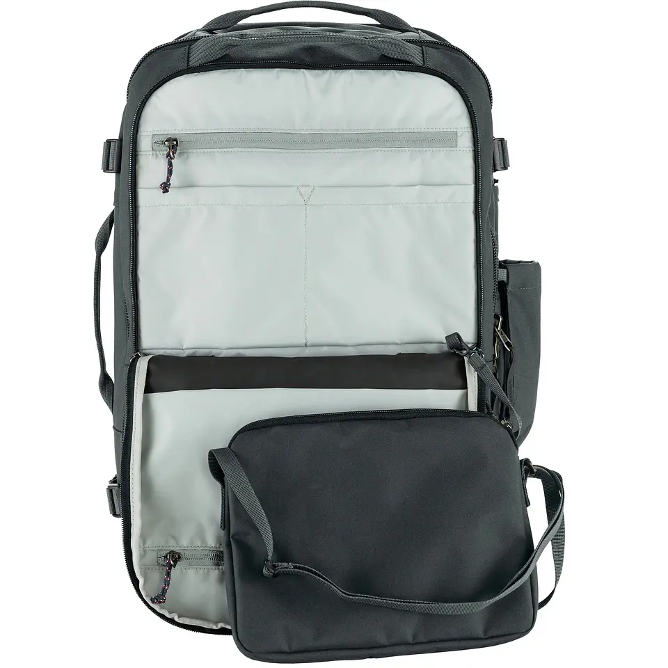 Mochila Fjällräven Färden Carry-On 9