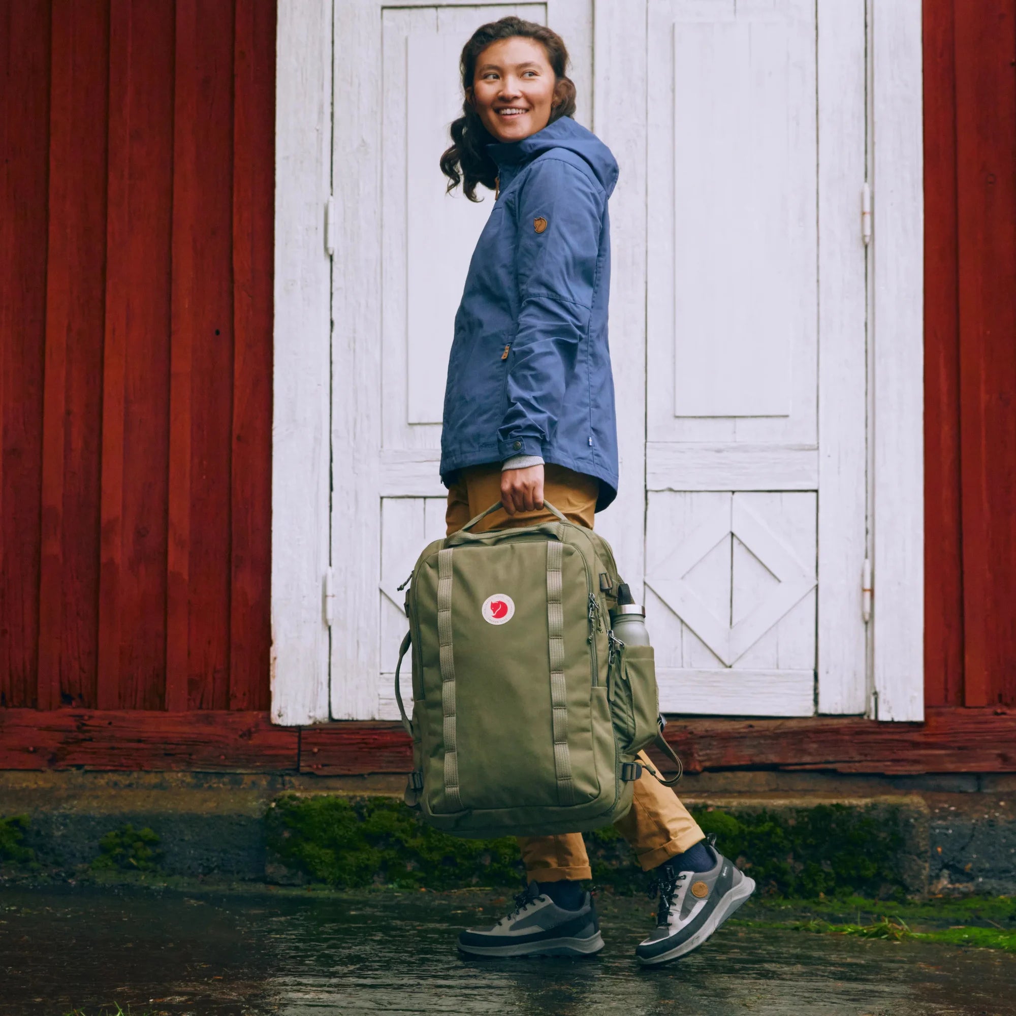 Mochila Fjällräven Färden Carry-On 20