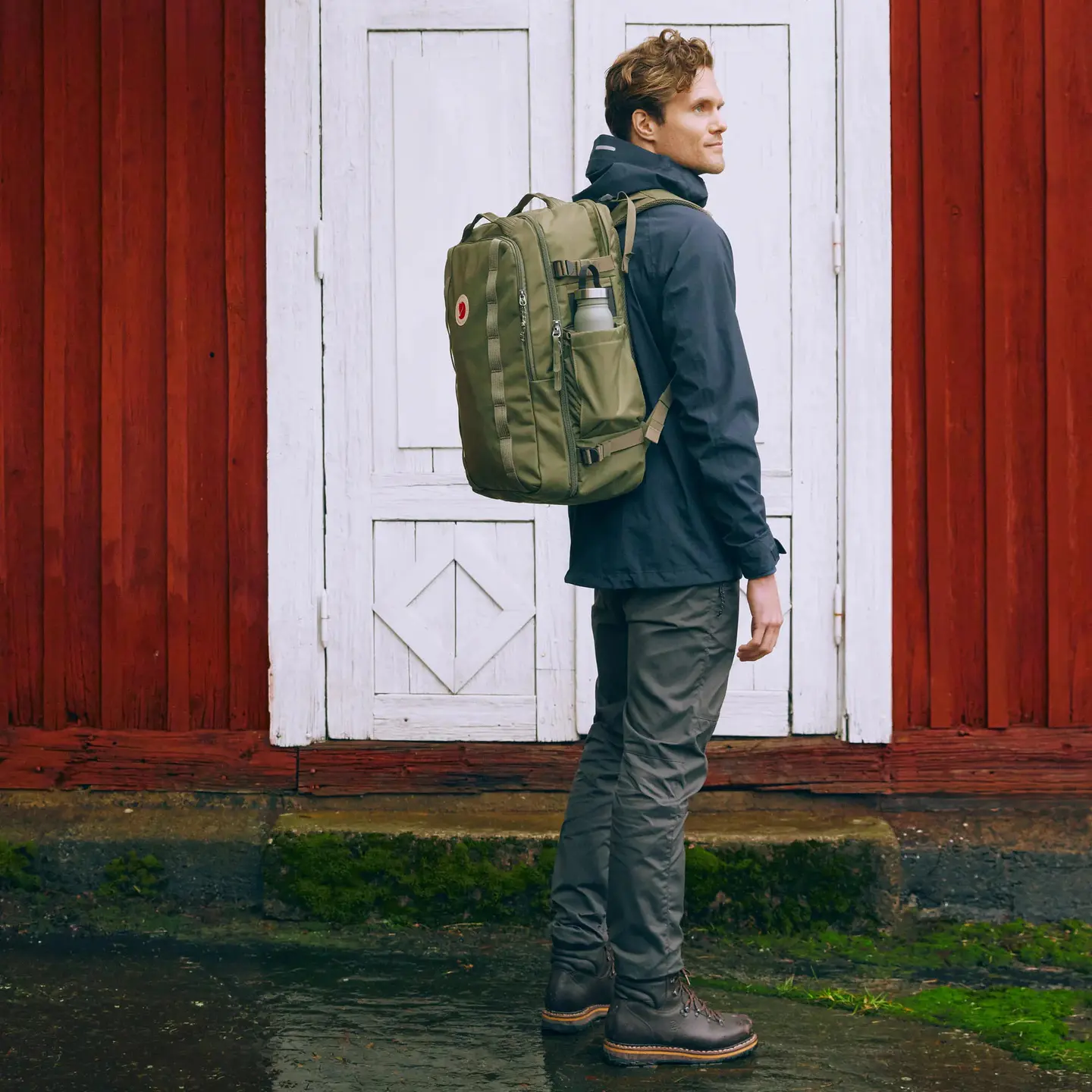 Mochila Fjällräven Färden Carry-On 24