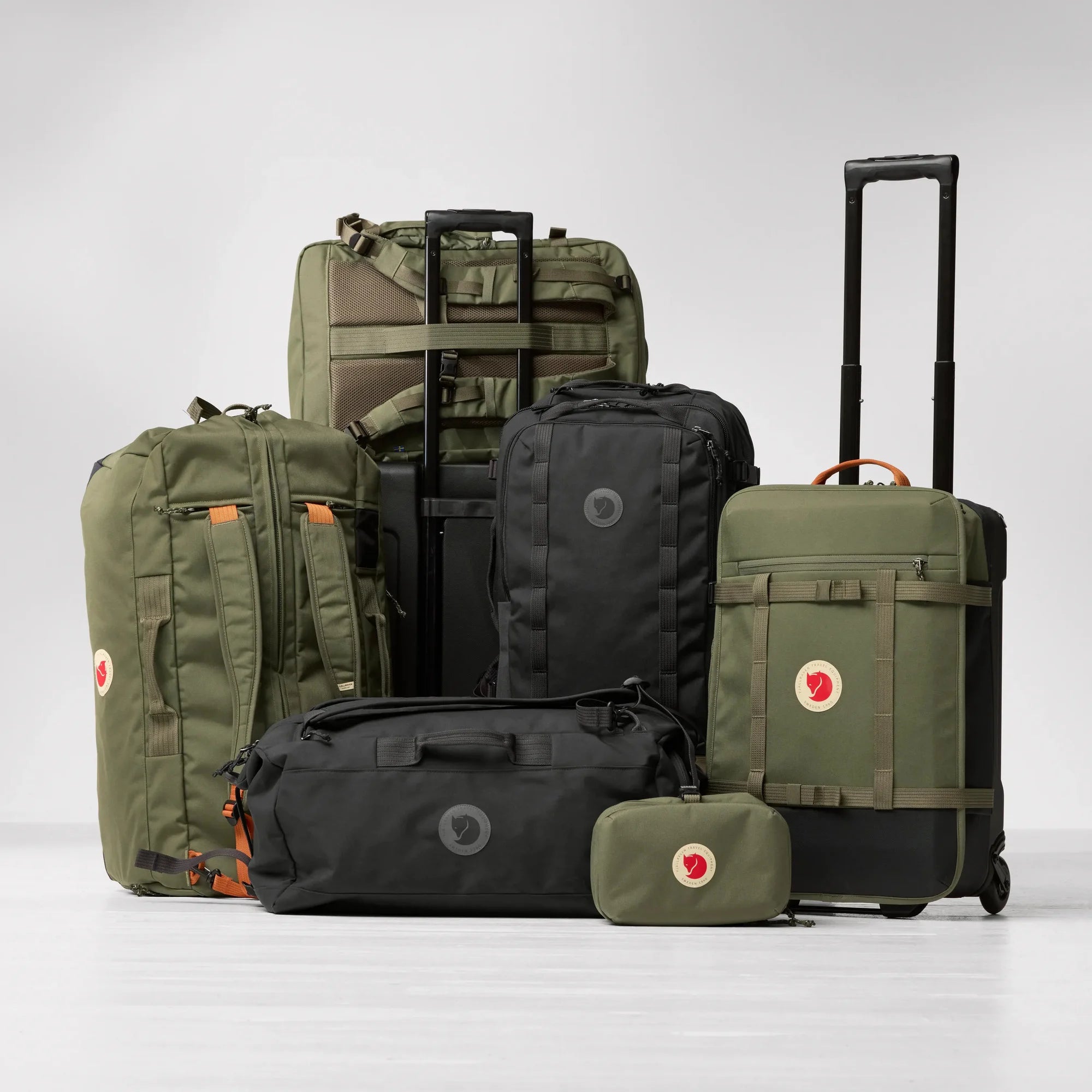 Mochila Fjällräven Färden Carry-On 25