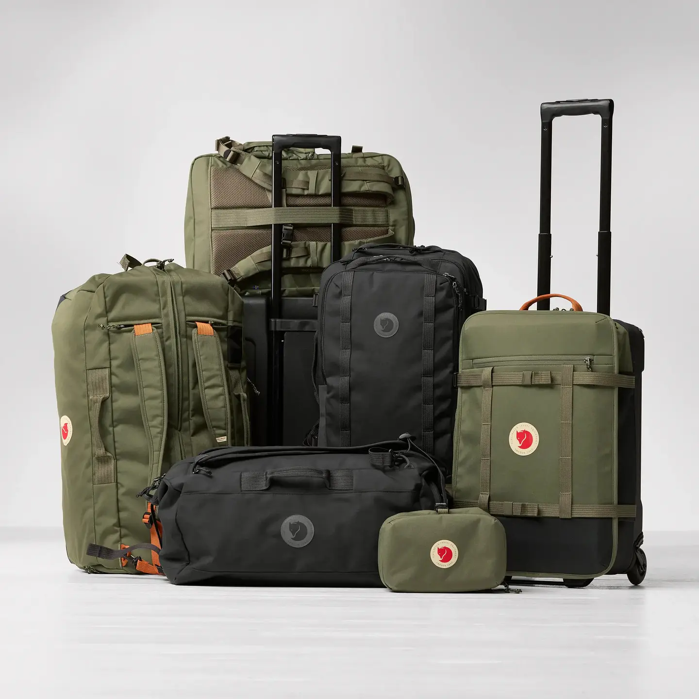 Mochila Fjällräven Färden Carry-On 25