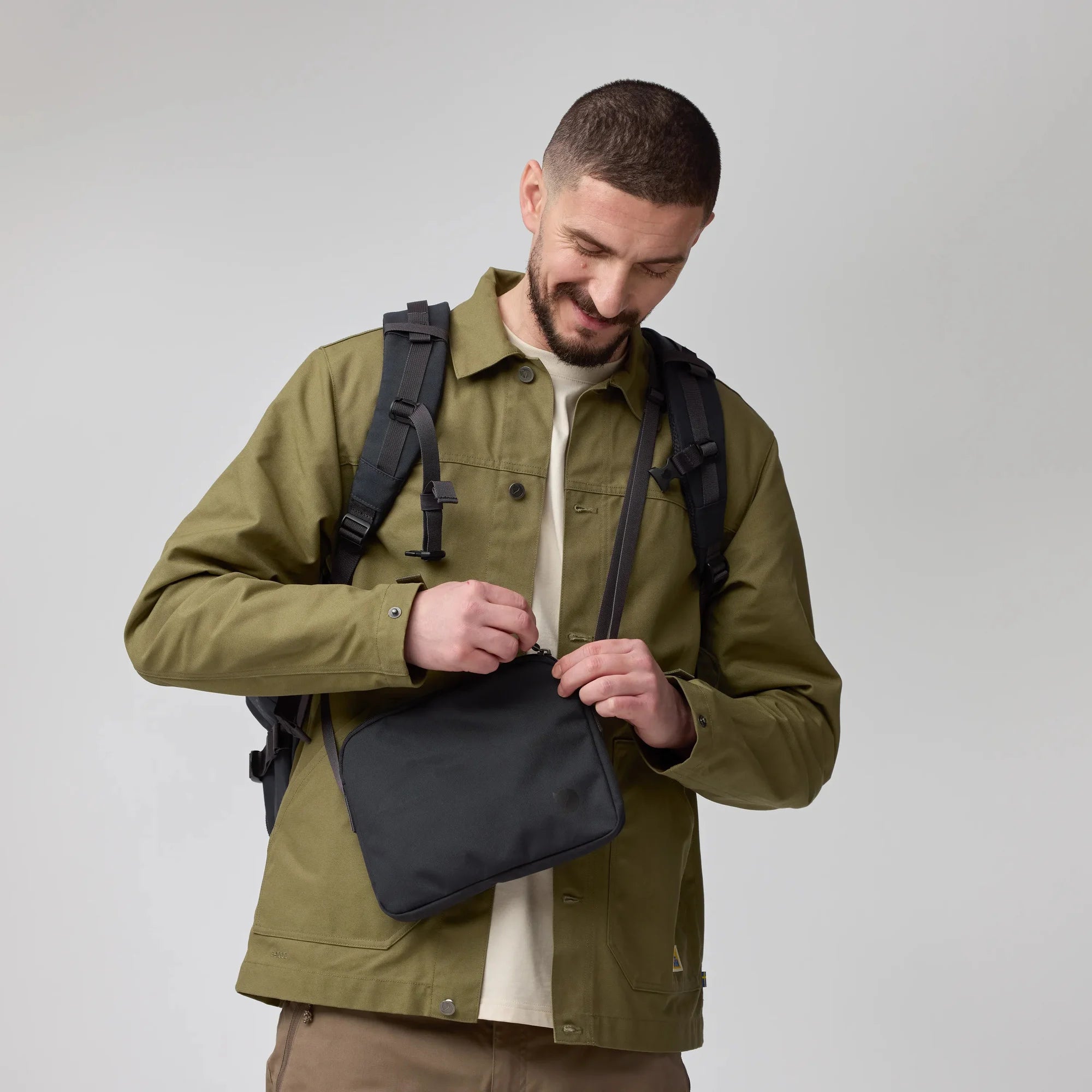 Mochila Fjällräven Färden Carry-On 30