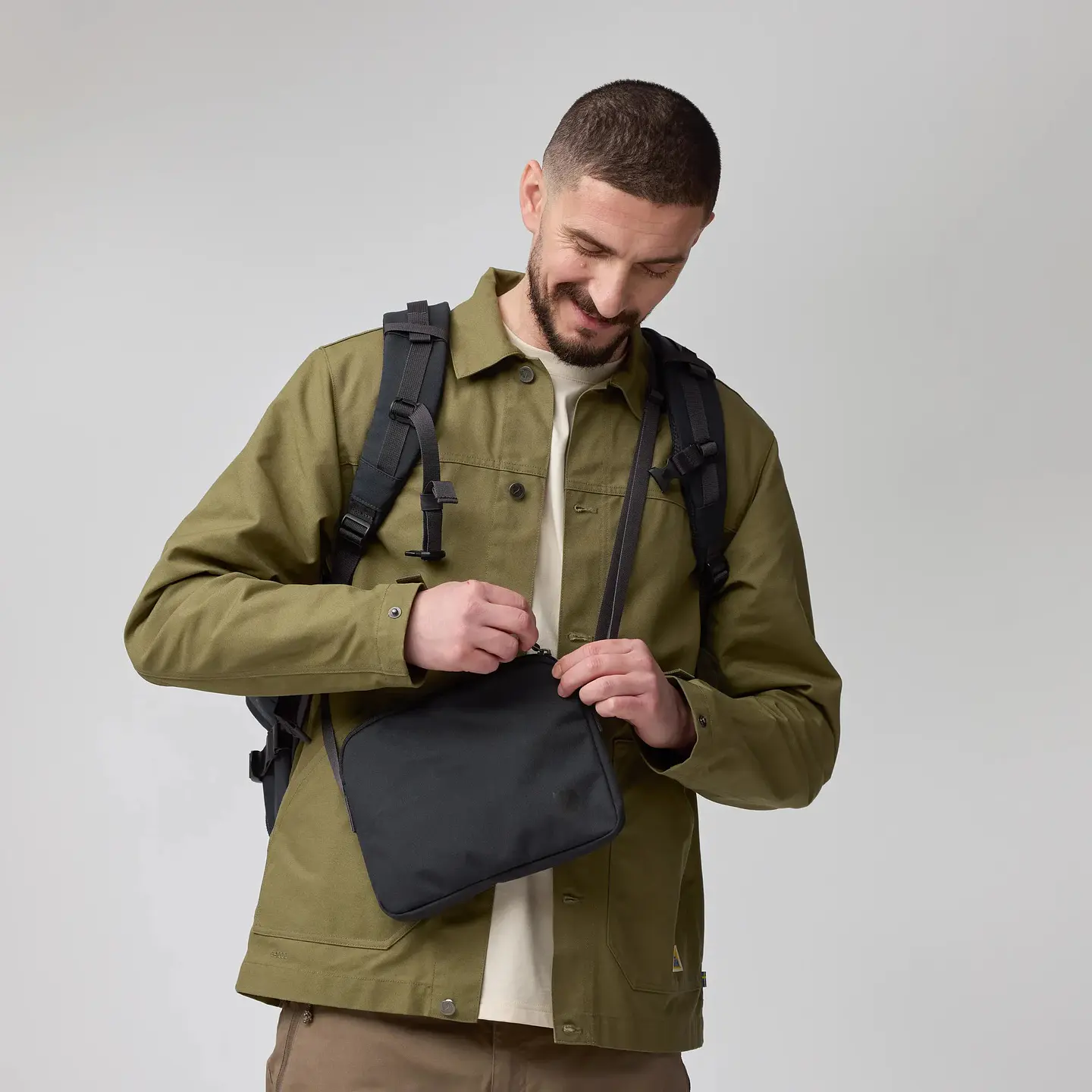 Mochila Fjällräven Färden Carry-On 30