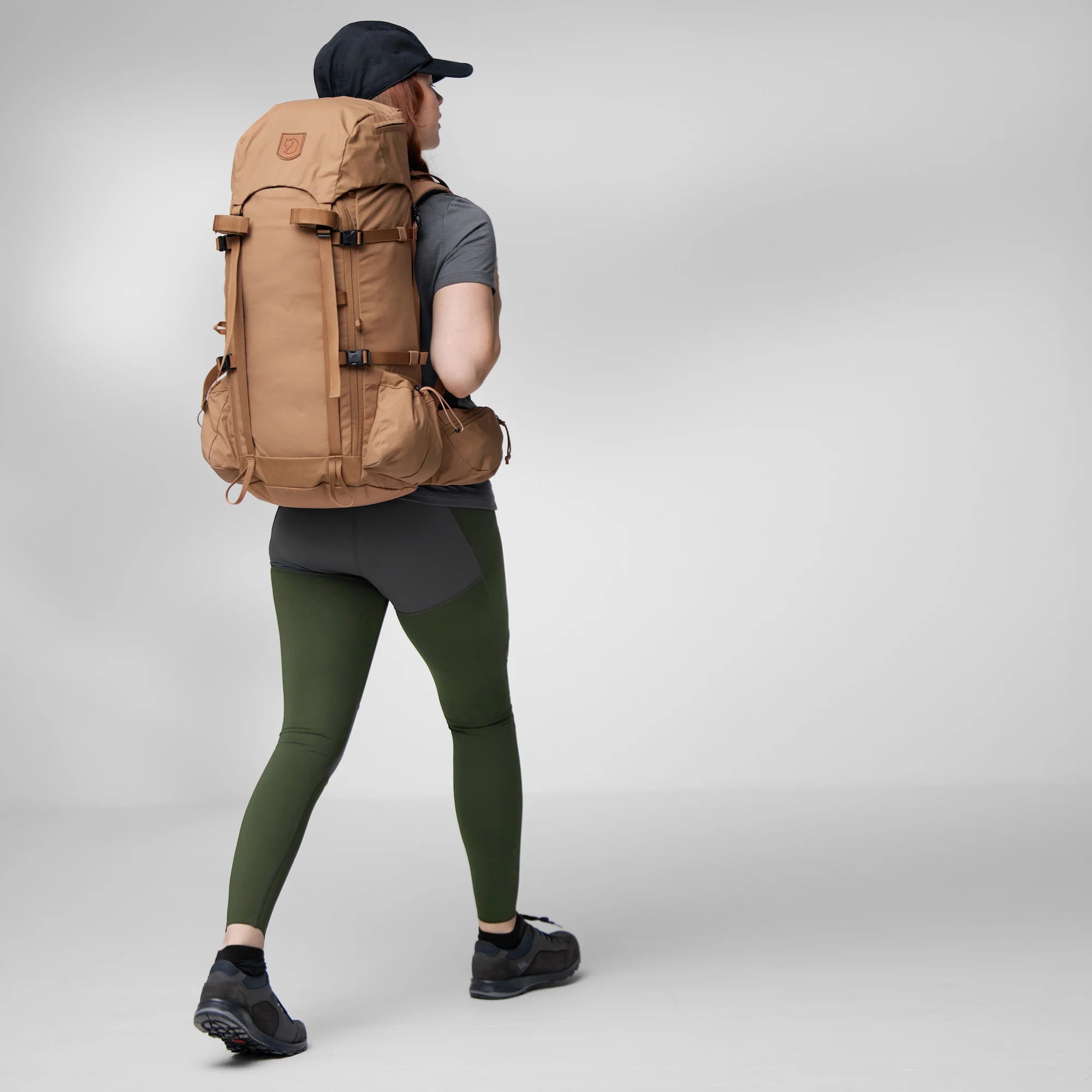 Mochila Fjällräven Kajka 35 M/L 6