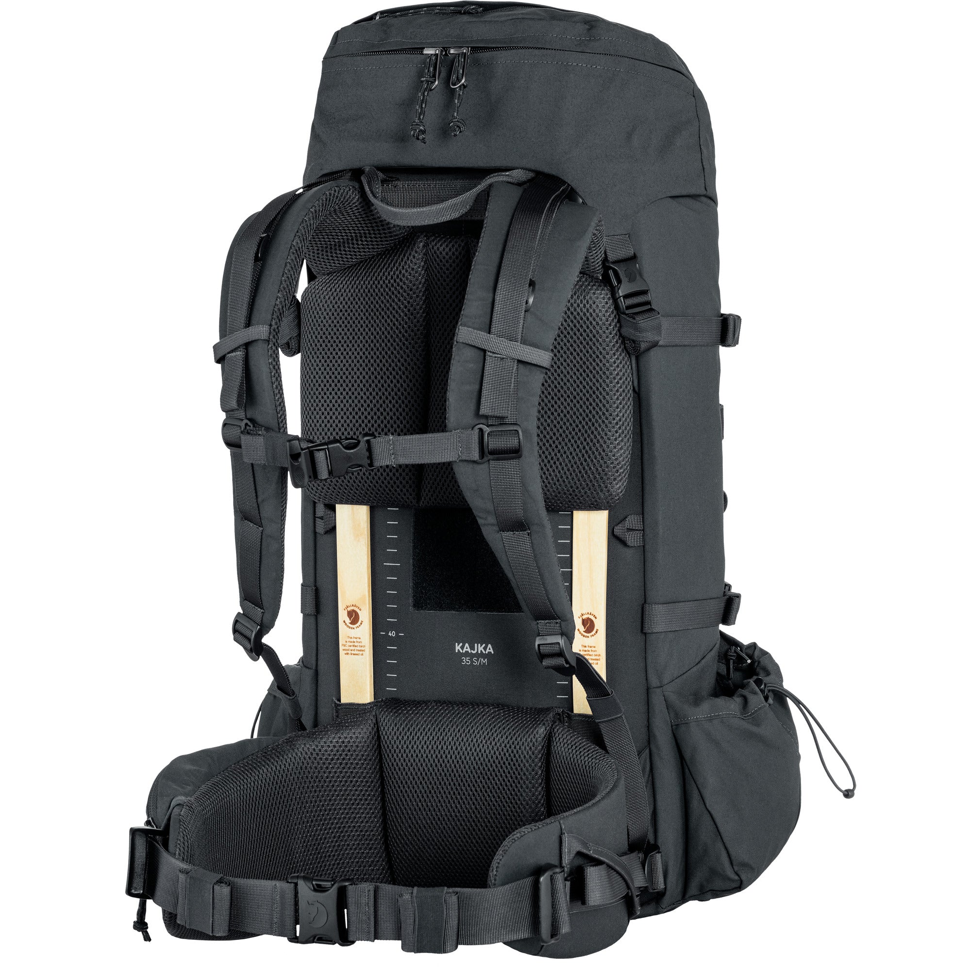 Mochila Fjällräven Kajka 35 S/M 2