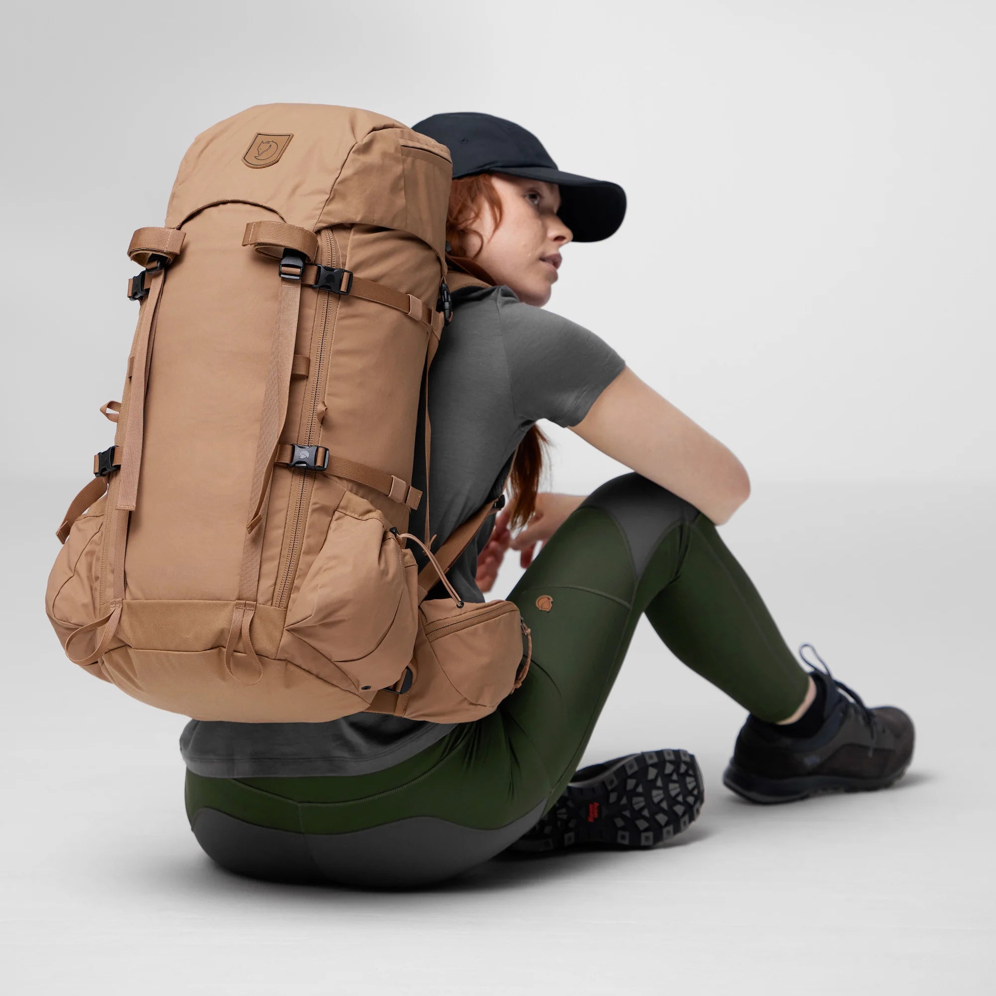 Mochila Fjällräven Kajka 35 S/M 4