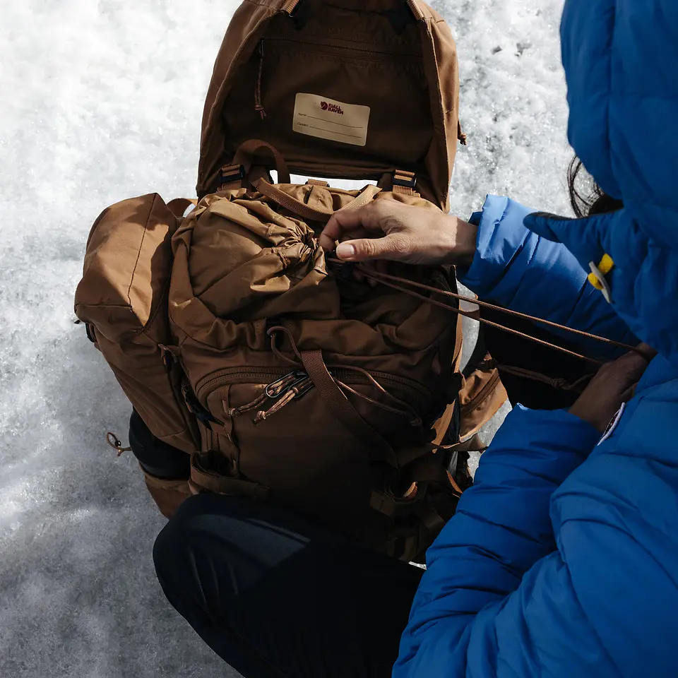 Mochila Fjällräven Kajka 35 S/M 5