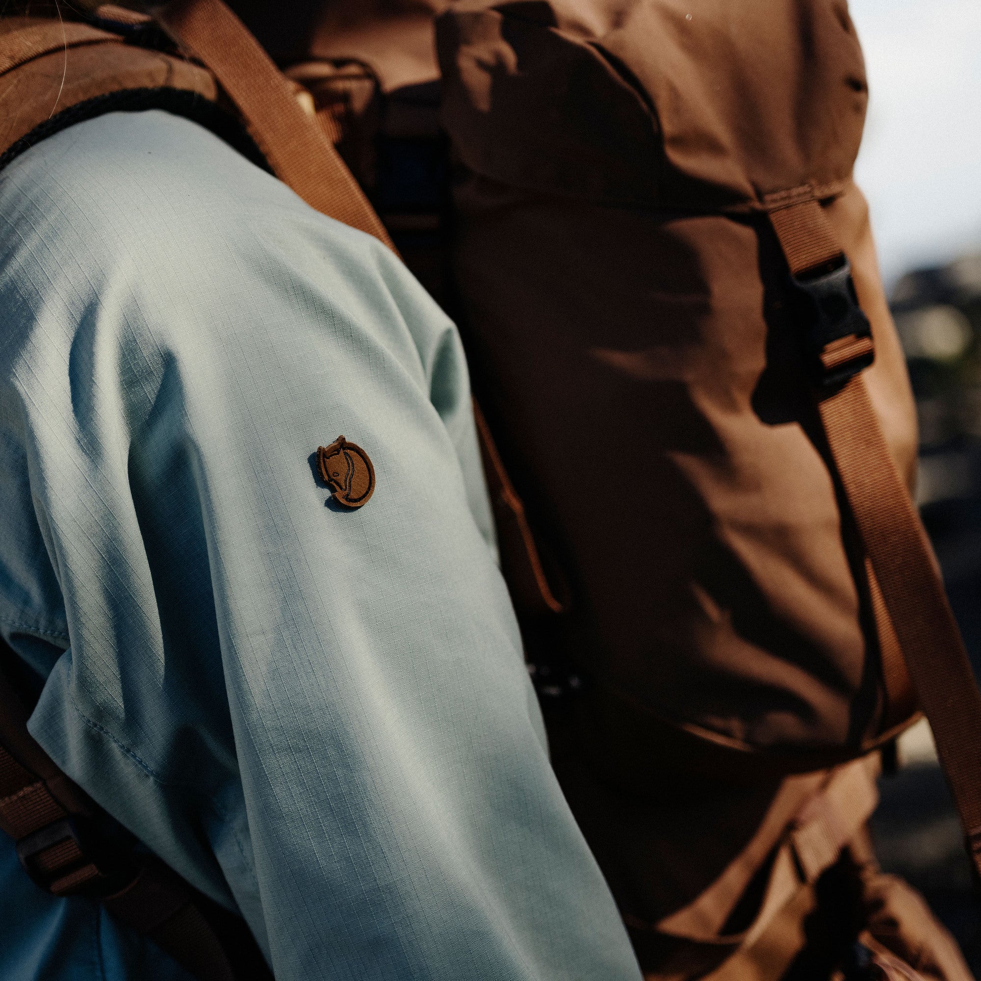 Mochila Fjällräven Kajka 35 S/M 6