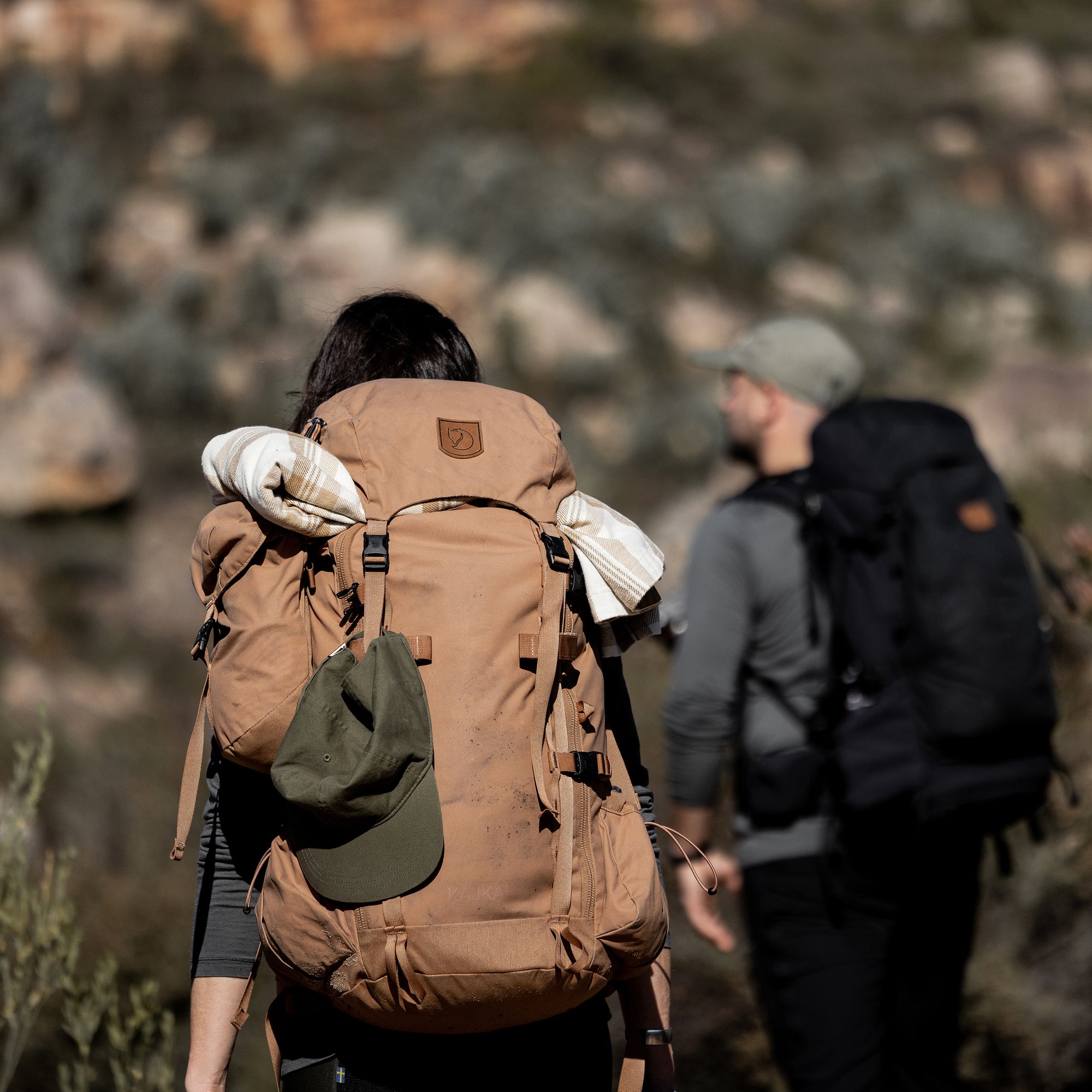 Mochila Fjällräven Kajka 35 S/M 11