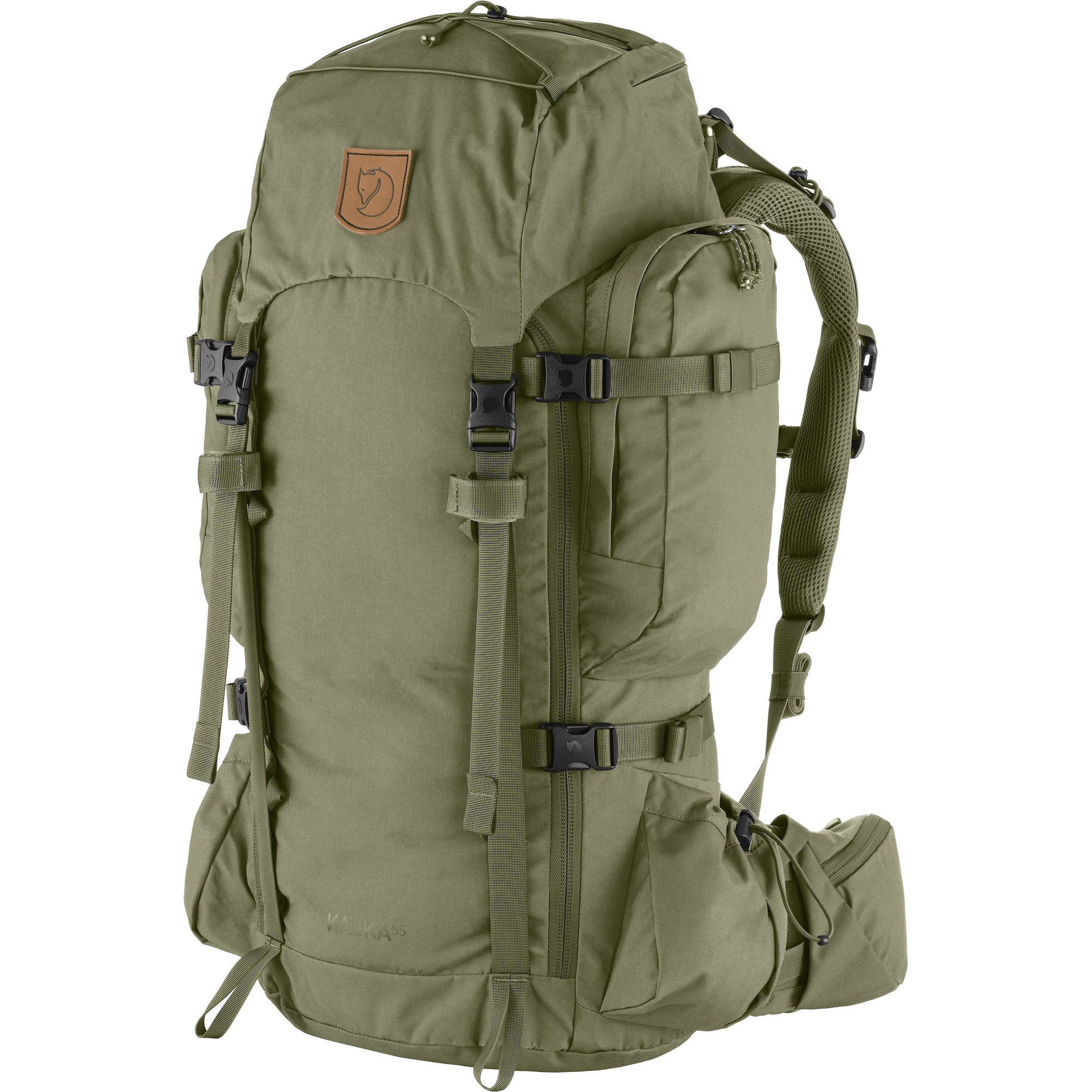 Mochila Fjällräven Kajka 55 S/M 2