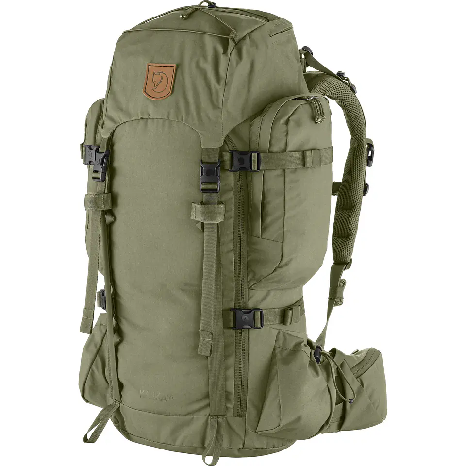 Mochila Fjällräven Kajka 55 S/M 2