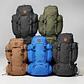 Mochila Fjällräven Kajka 55 S/M - Miniatura 8