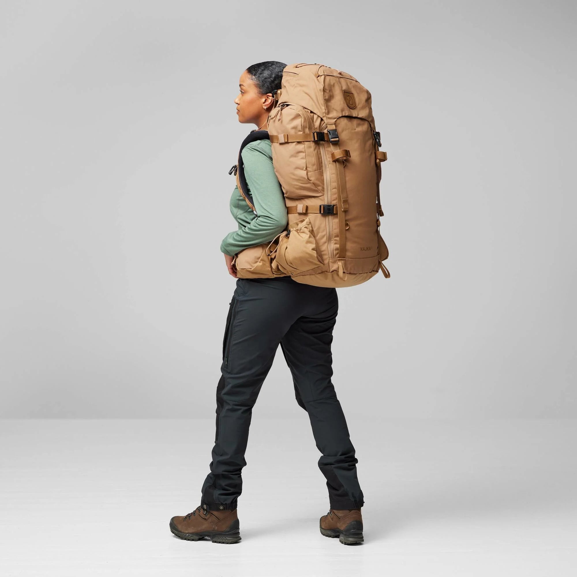 Mochila Fjällräven Kajka 55 S/M 11