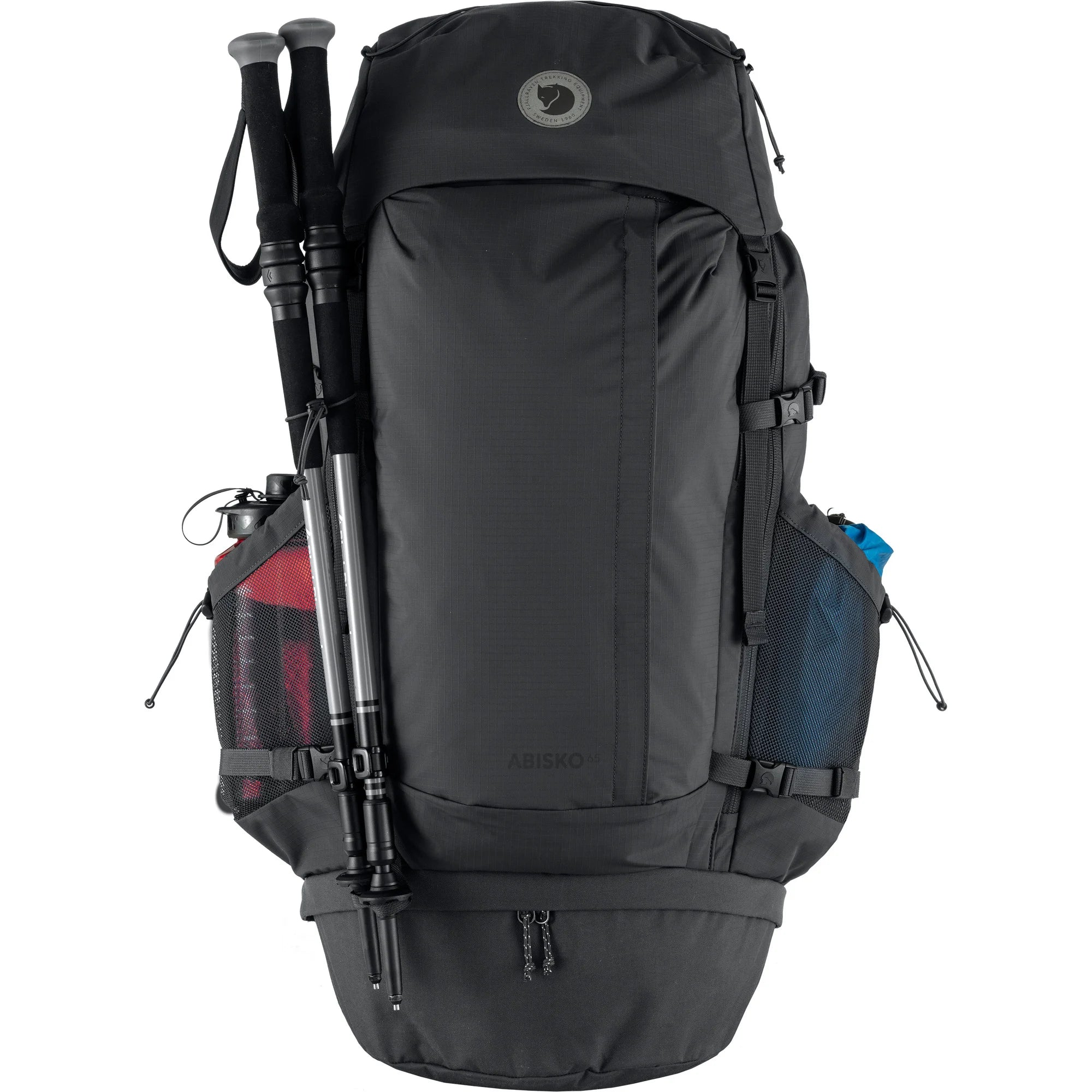 Mochila Fjällräven Abisko Trek 65 M/L 1