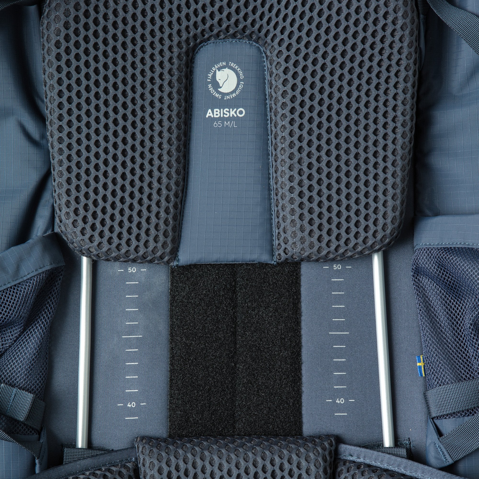 Mochila Fjällräven Abisko Trek 65 M/L 7