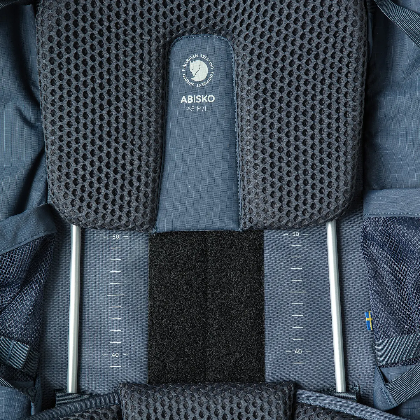 Mochila Fjällräven Abisko Trek 65 M/L 7