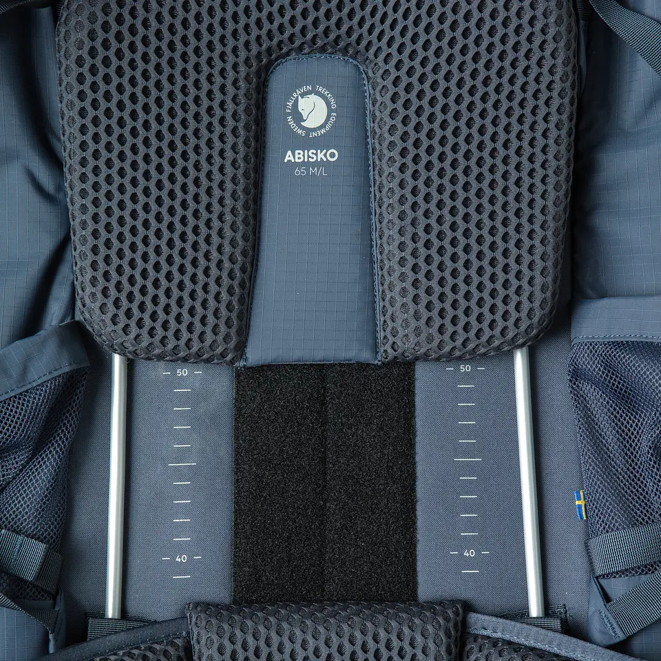 Mochila Fjällräven Abisko Trek 65 M/L 7