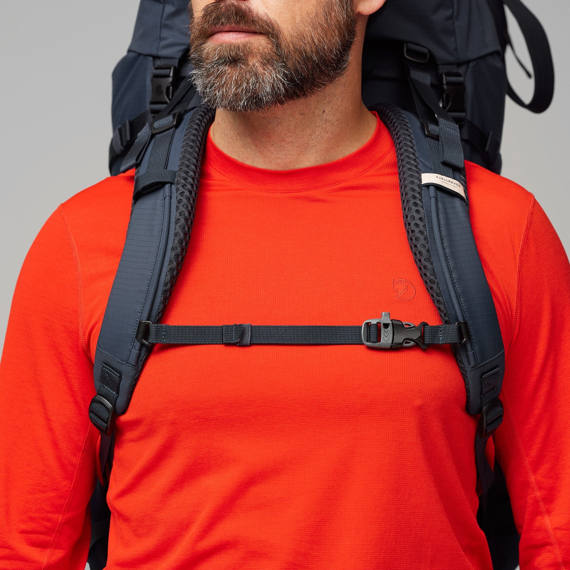 Mochila Fjällräven Abisko Trek 65 M/L 8