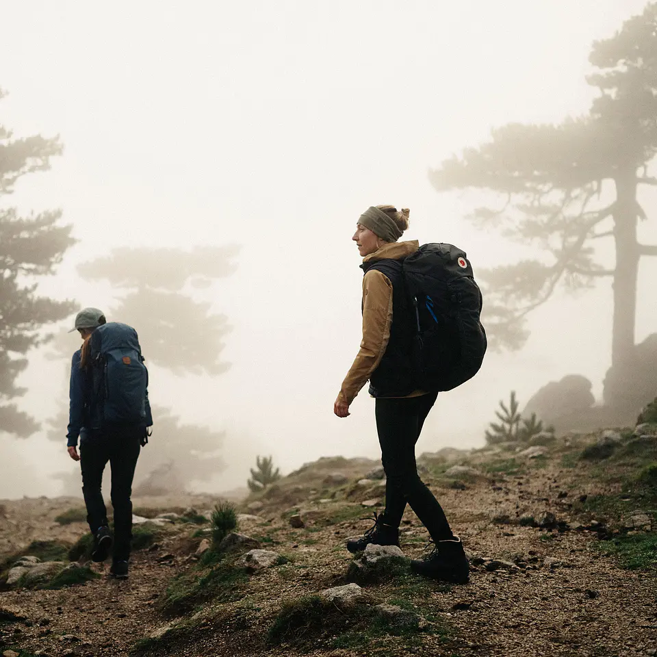 Mochila Fjällräven Abisko Hike 35 S/M 15