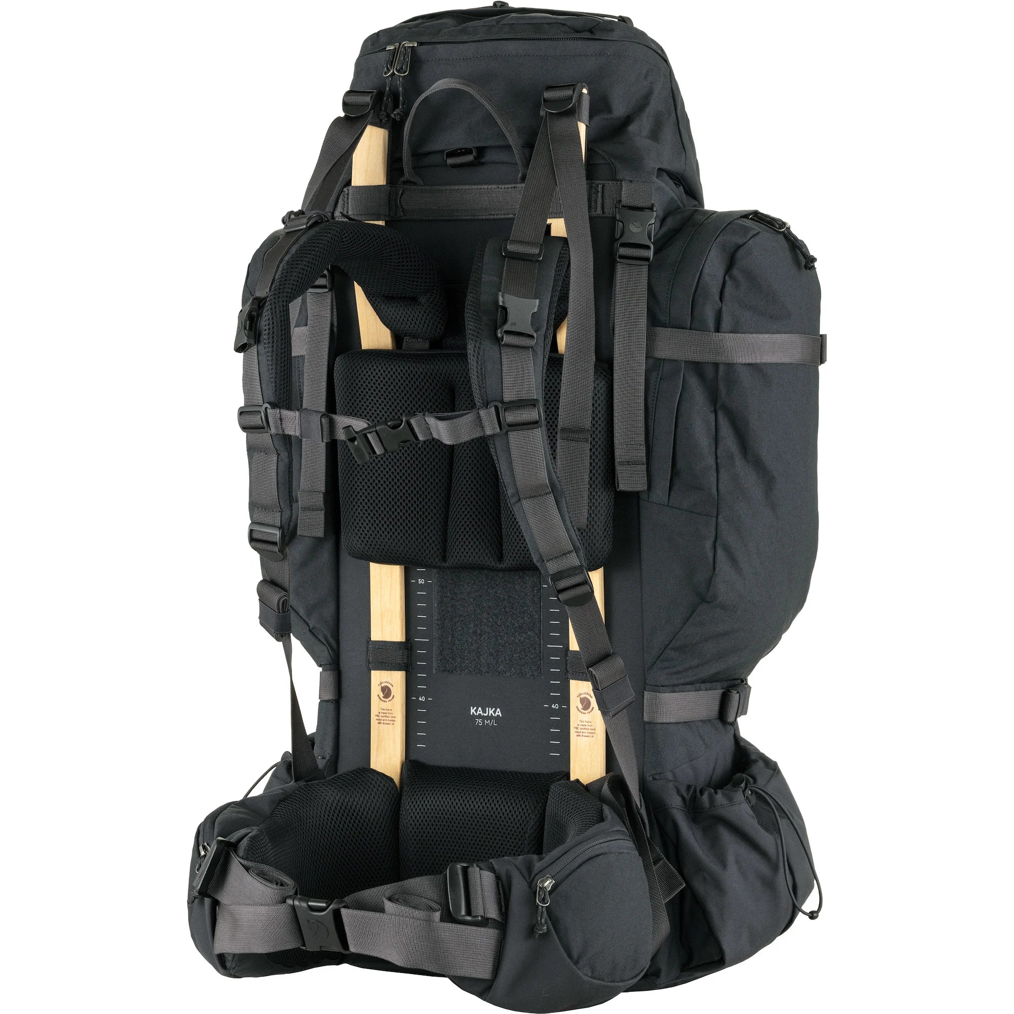Mochila Fjällräven Kajka 75 M/L 4