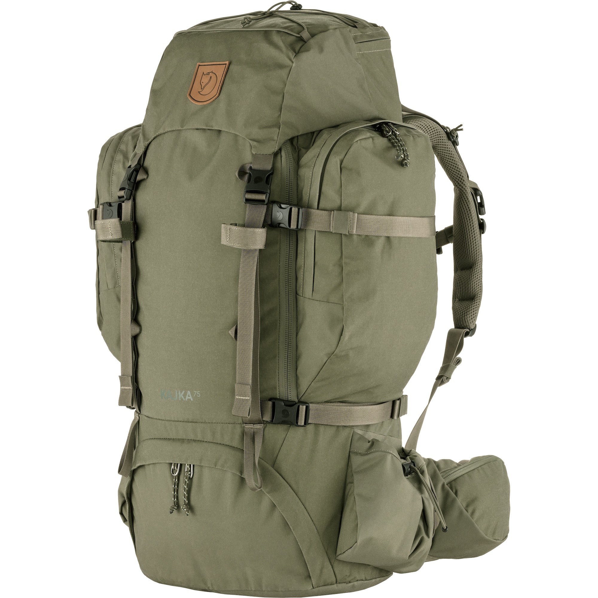 Mochila Fjällräven Kajka 75 M/L 6