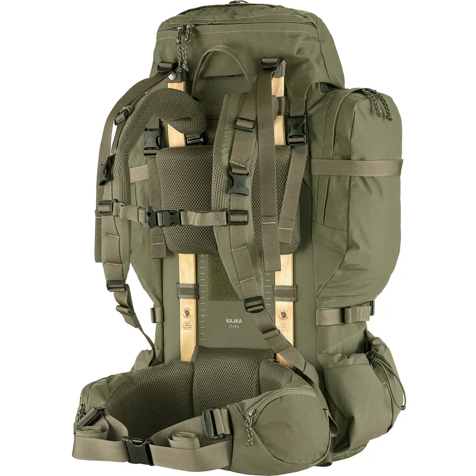 Mochila Fjällräven Kajka 75 M/L 7