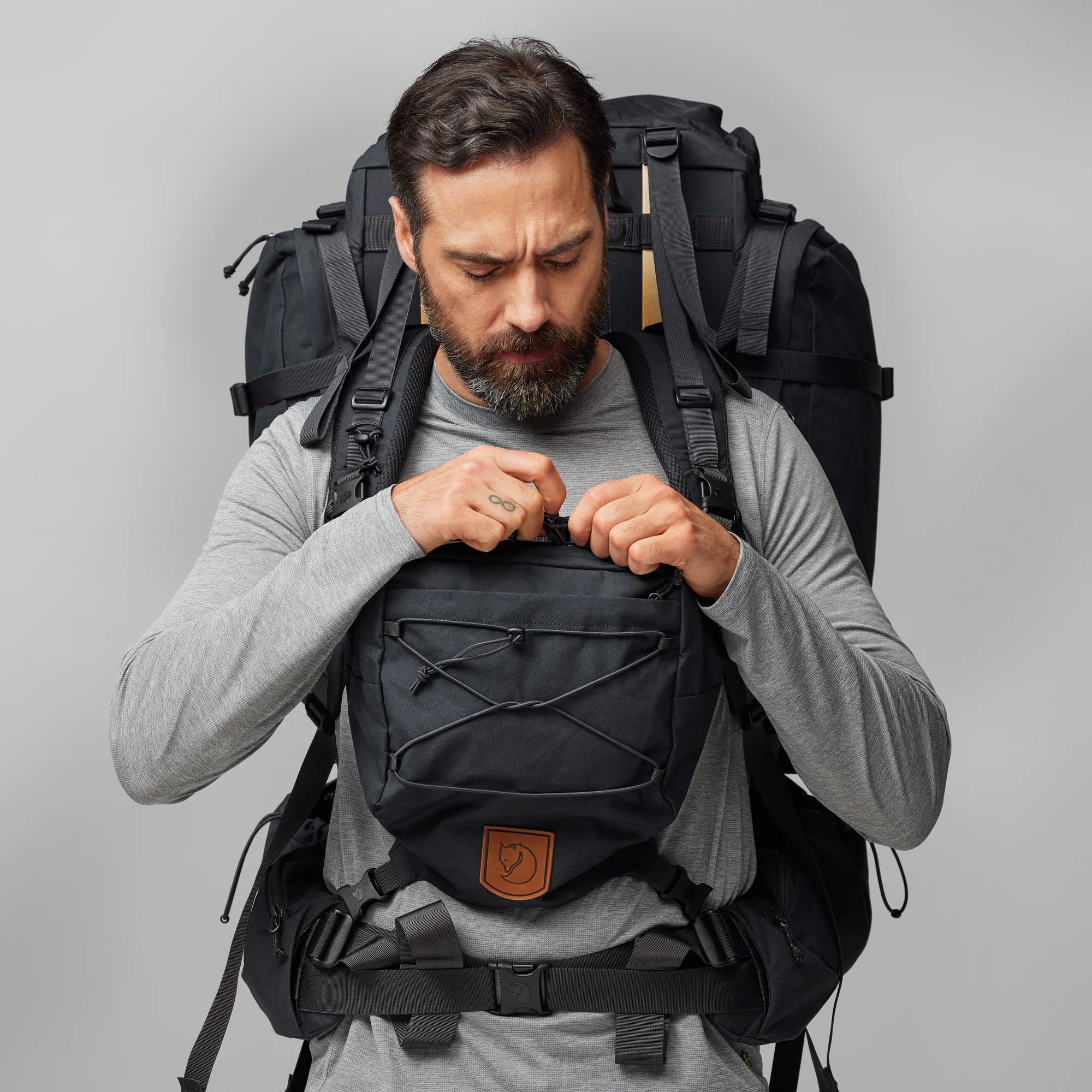 Mochila Fjällräven Kajka 75 M/L 10