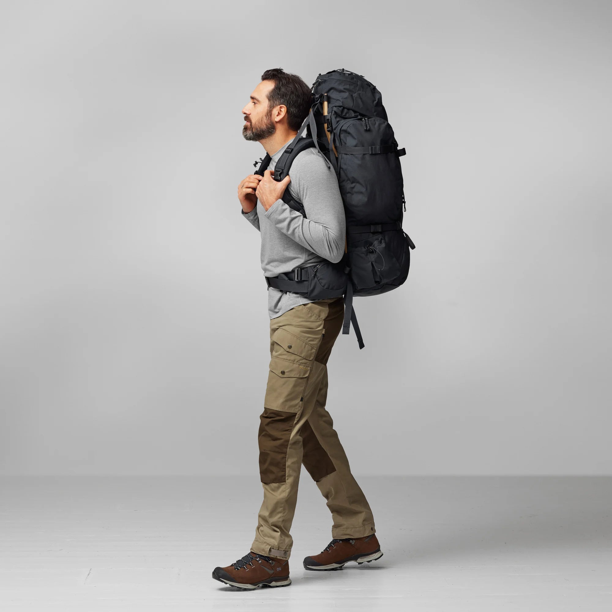 Mochila Fjällräven Kajka 75 M/L 11