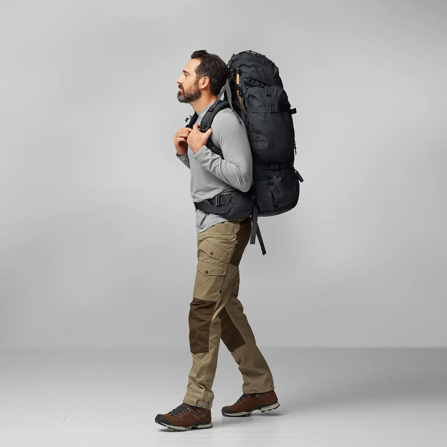 Mochila Fjällräven Kajka 75 M/L 11