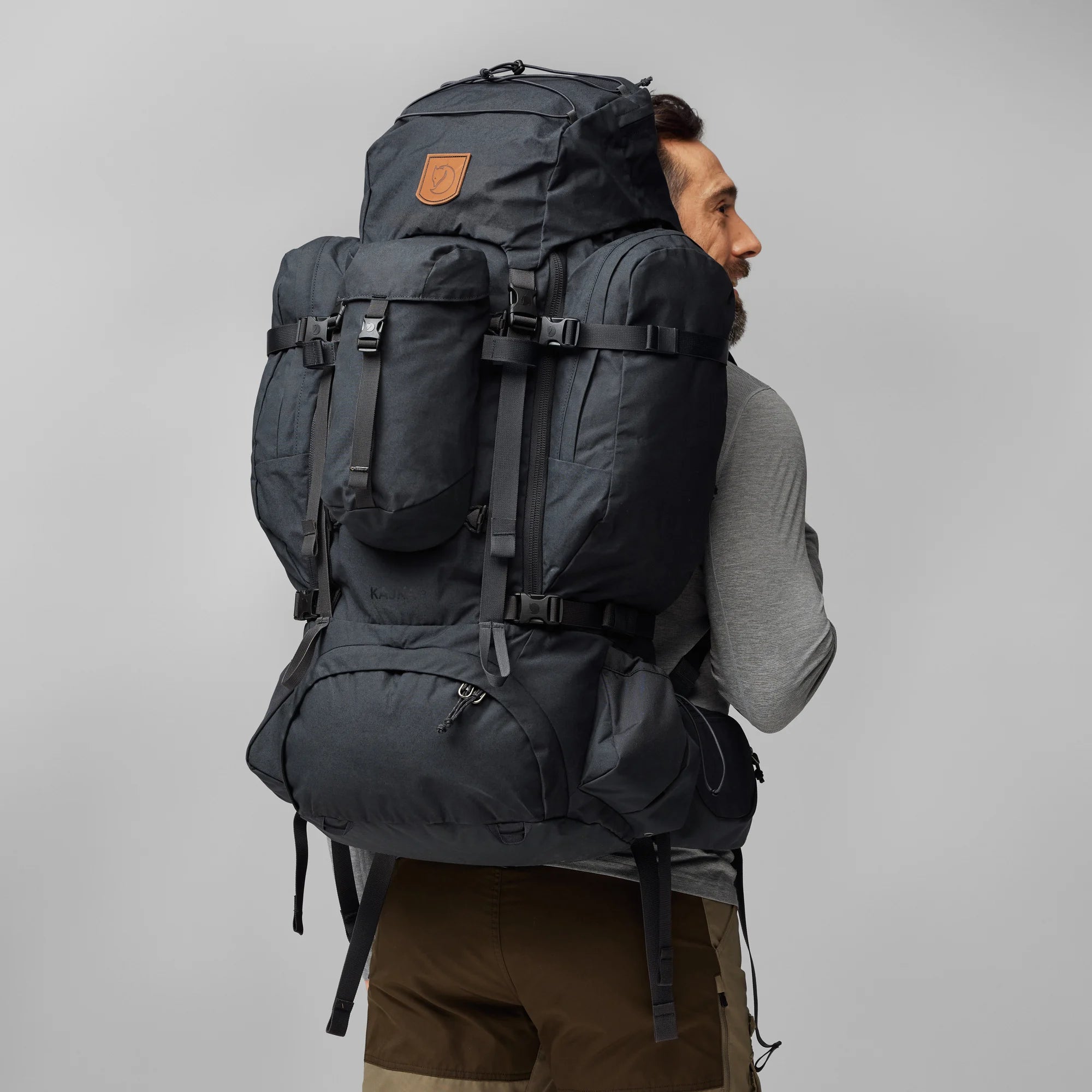 Mochila Fjällräven Kajka 75 M/L 12